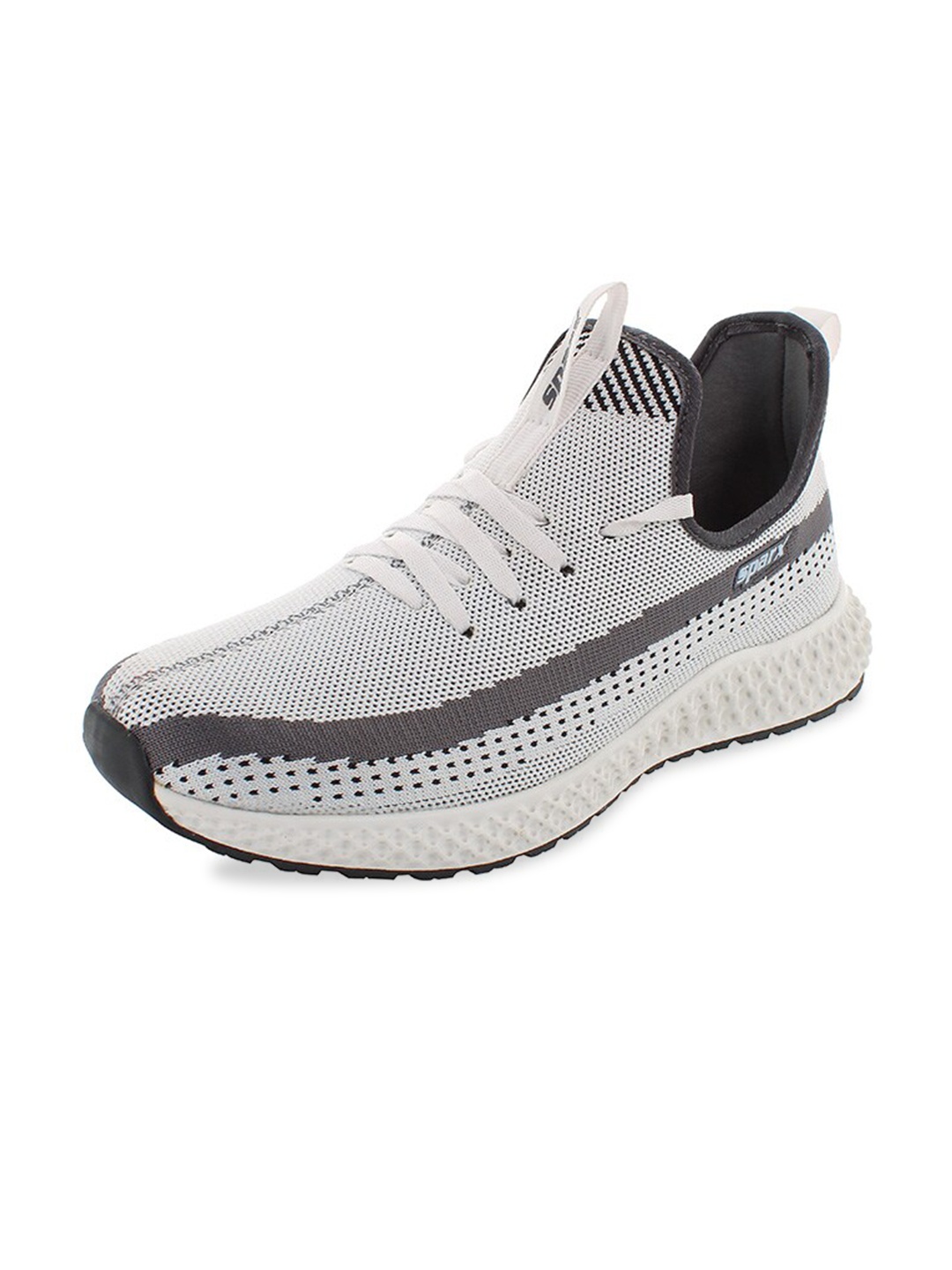 

Sparx Women Mesh Marking Running Shoes, Grey