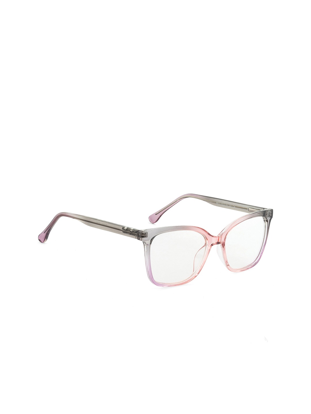 

ROYAL SON Full Rim Square Frames SF0047-C2, Pink