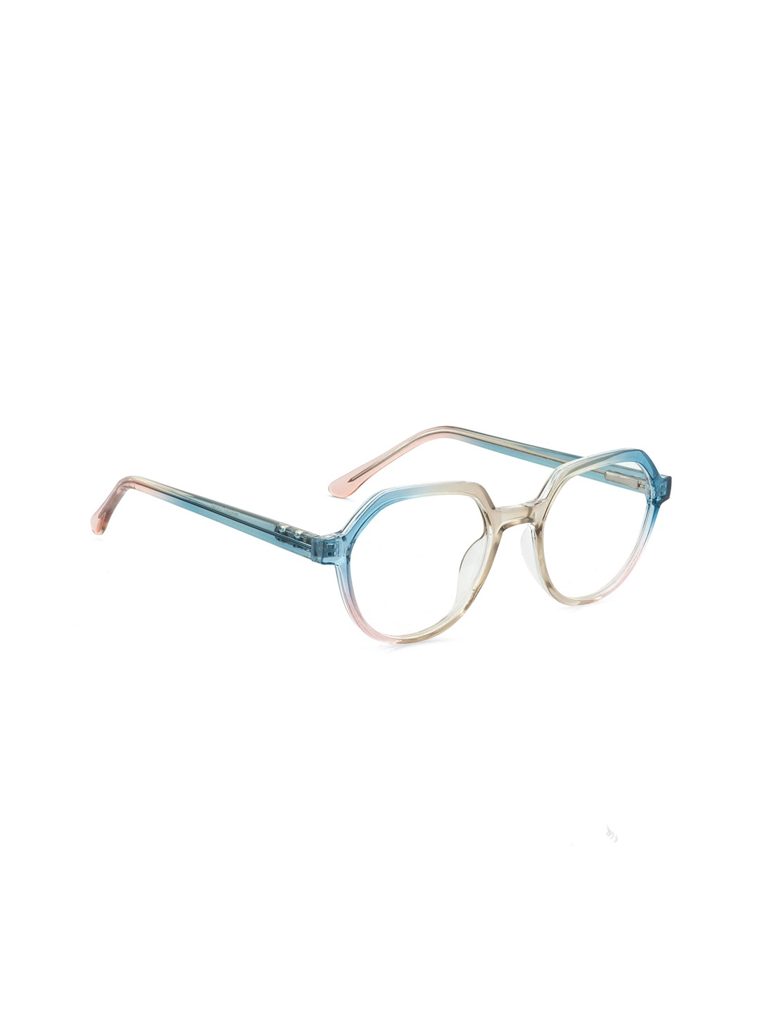 

ROYAL SON Full Rim Round Frames SF0046-C3, Blue