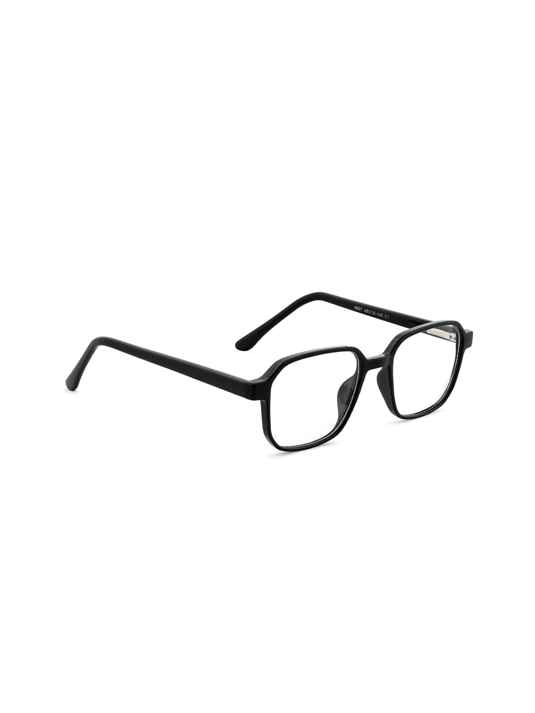

ROYAL SON Full Rim Square Frames SF0045-C1, Black
