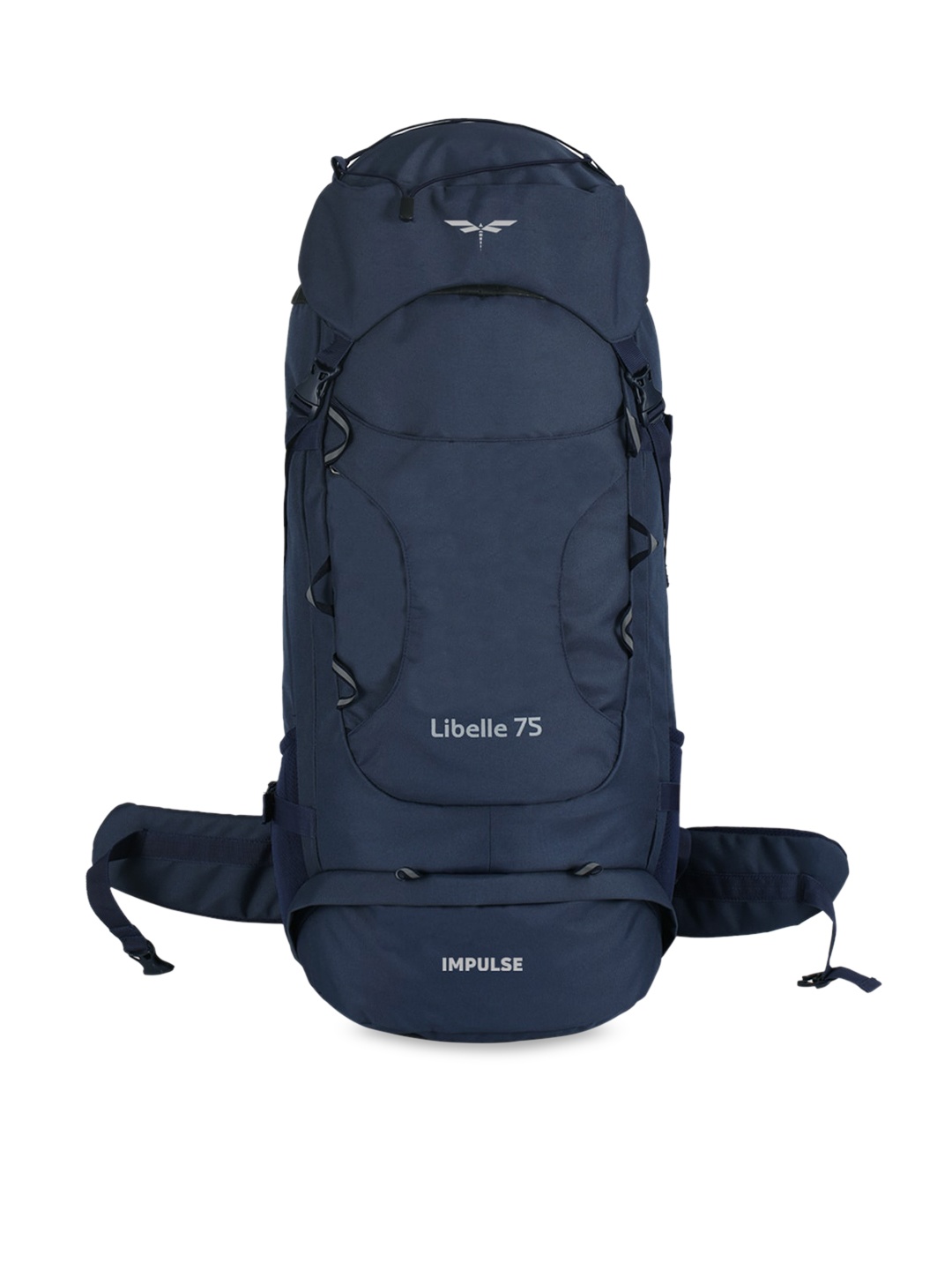 

Impulse Libelle Large 75 Rucksacks, Navy blue