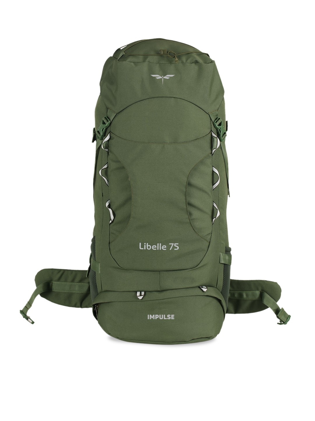 

Impulse Libelle 75 Large Rucksacks, Green