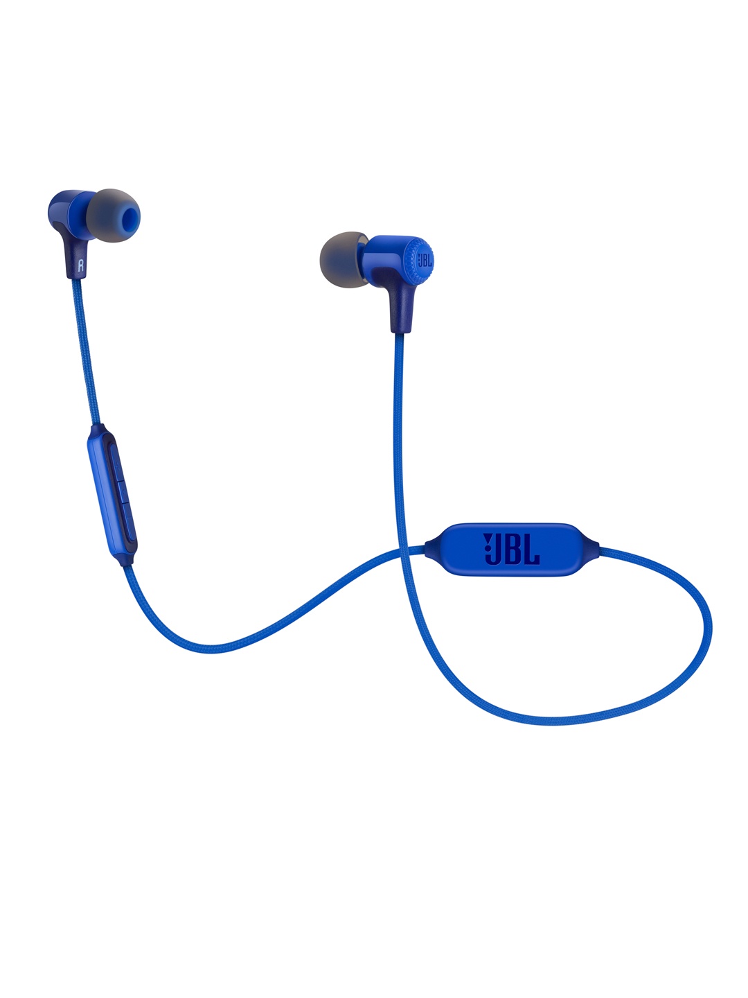 

JBL Blue In-Ear Wireless Headphones E25BT