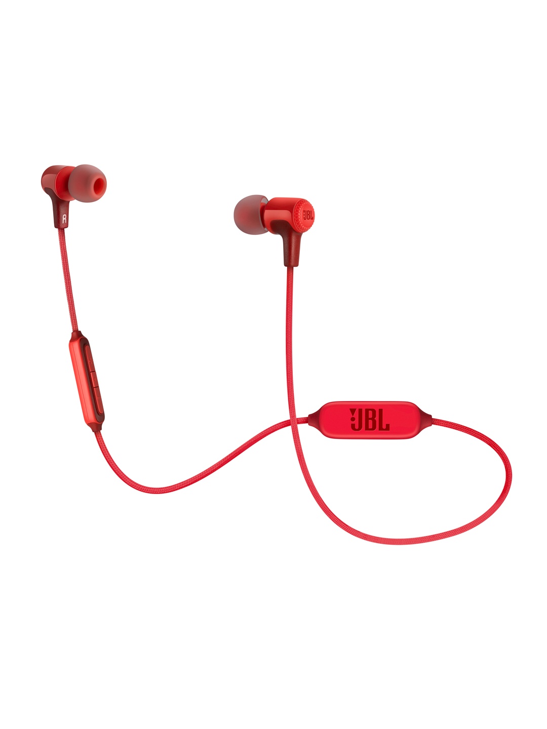 

JBL Red In-Ear Wireless Headphones E25BT