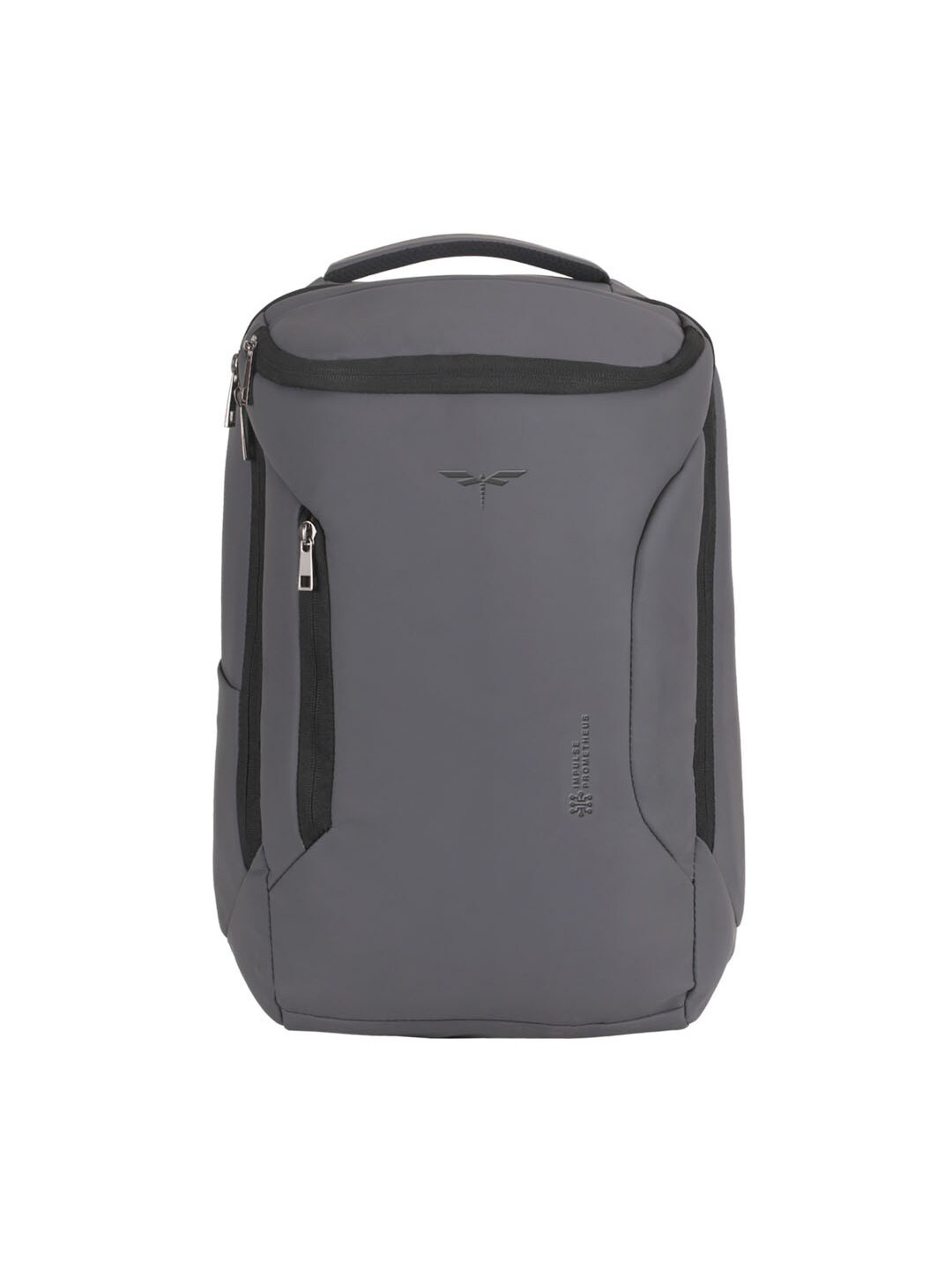 

Impulse Laptop Backpack with Compression Straps, Grey