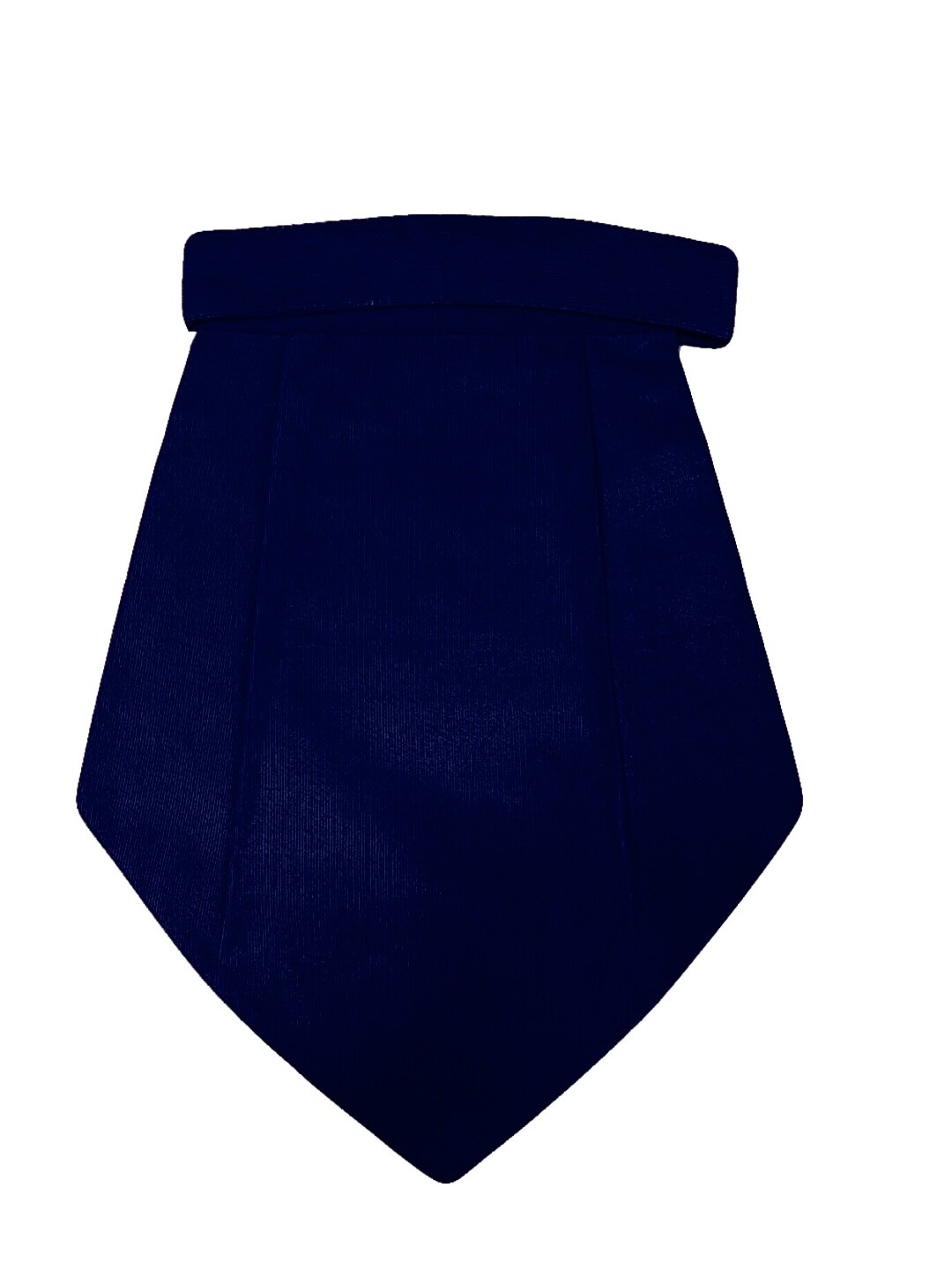 

Blacksmith Men Satin Party Cravat, Blue