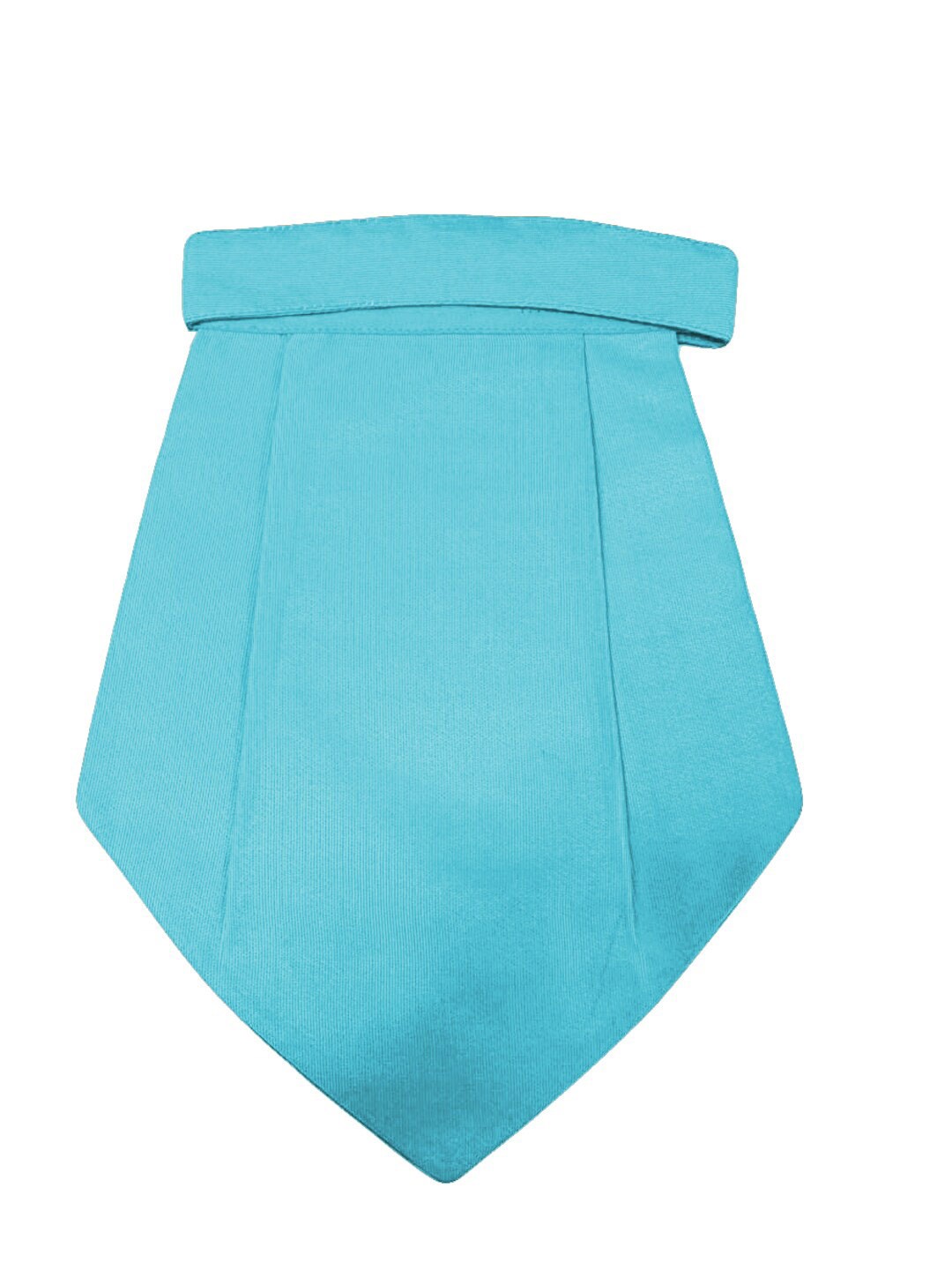 

Blacksmith Men Satin Party Cravat, Blue