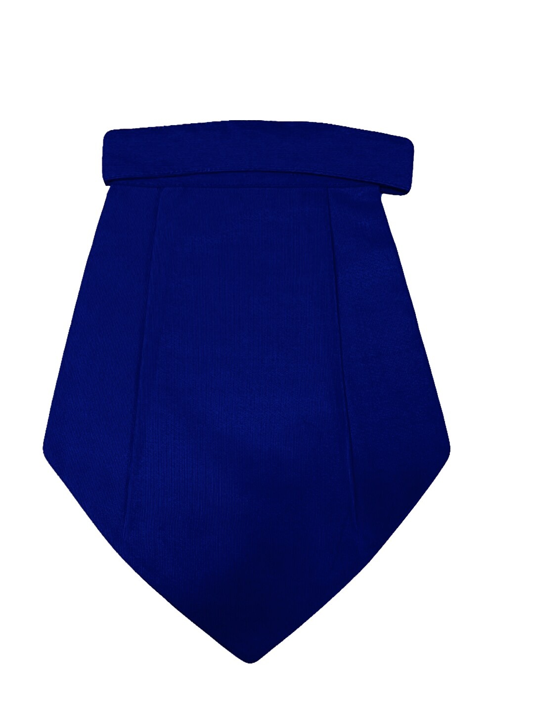 

Blacksmith Men Cravat Tie, Blue