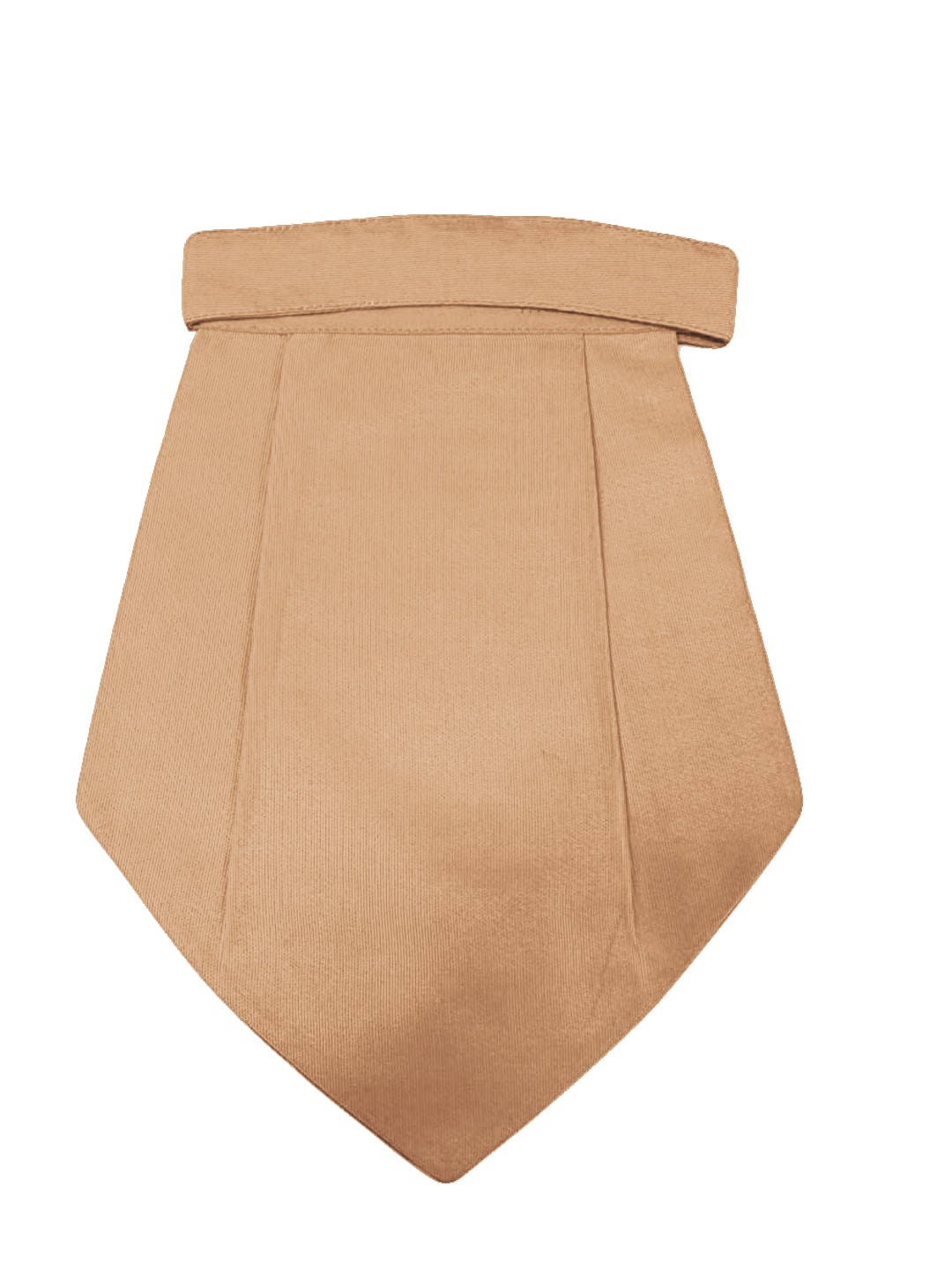 

Blacksmith Men Satin Casual Cravat, Gold