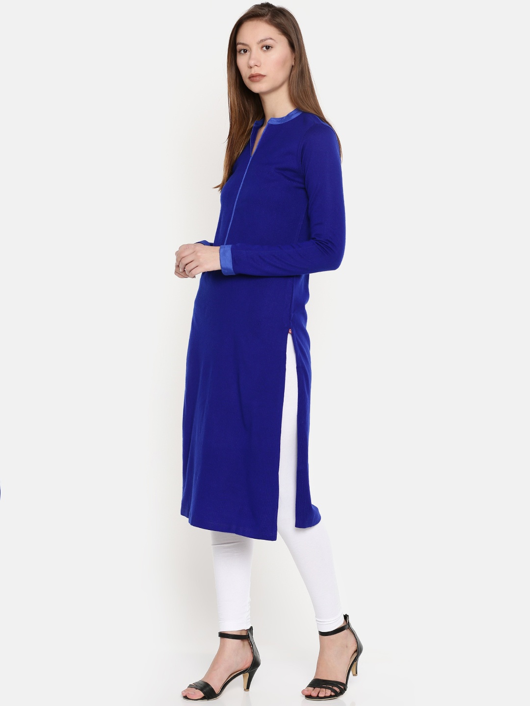 

Biba Women Assorted Winter Kurta, Multi
