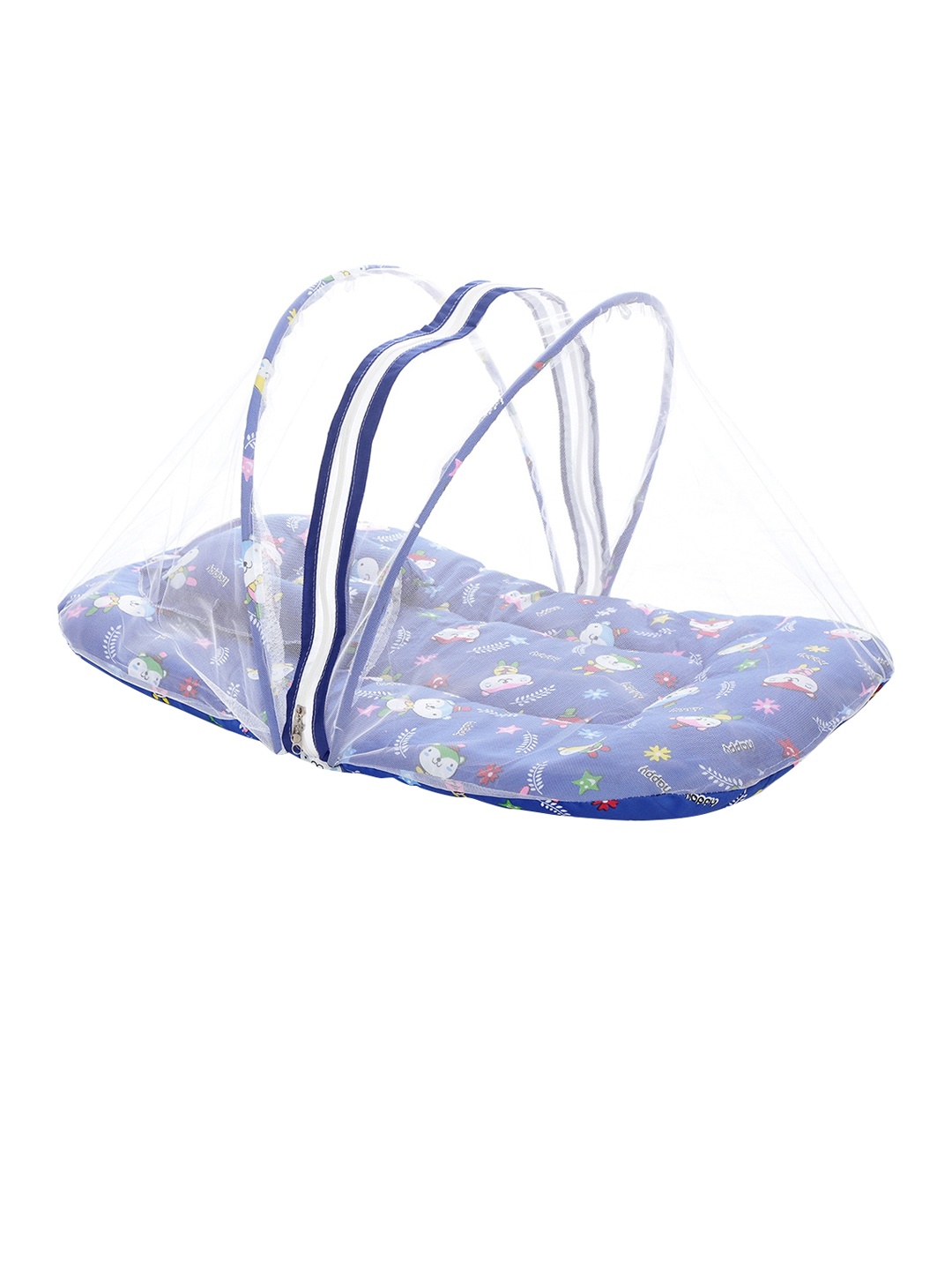 

Superminis Printed Baby Bedding Set, Blue