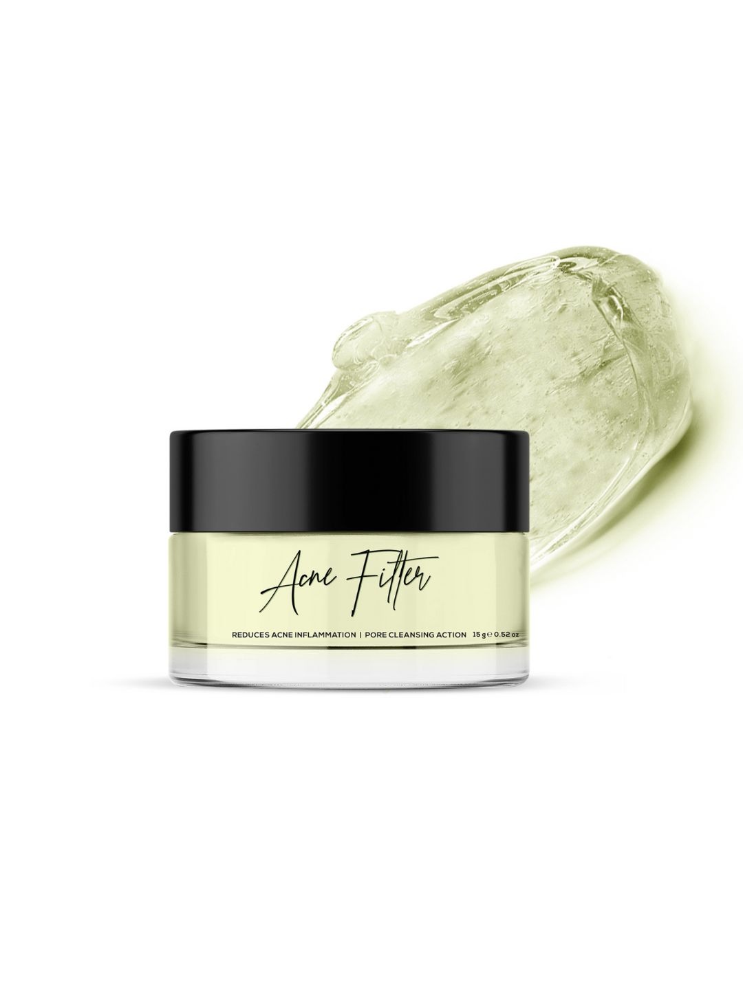 

Renee Acne Filter Face Moisturizer 15gm, Green