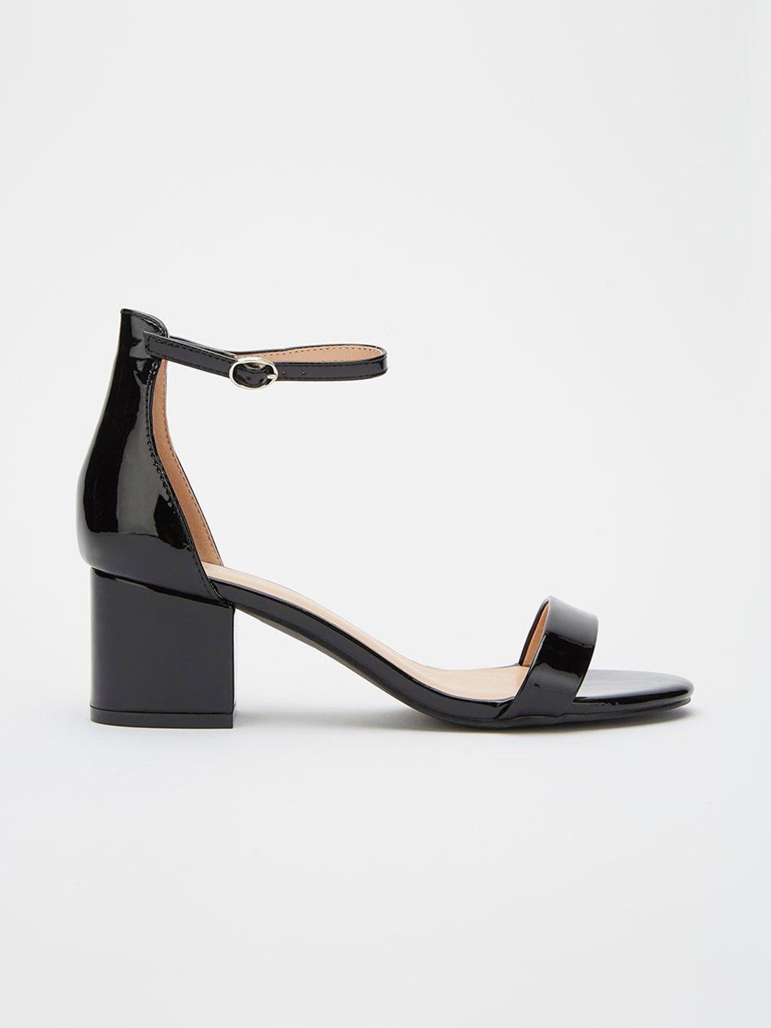 

DOROTHY PERKINS Women Mid-Top Wide Fit Block Heels, Black