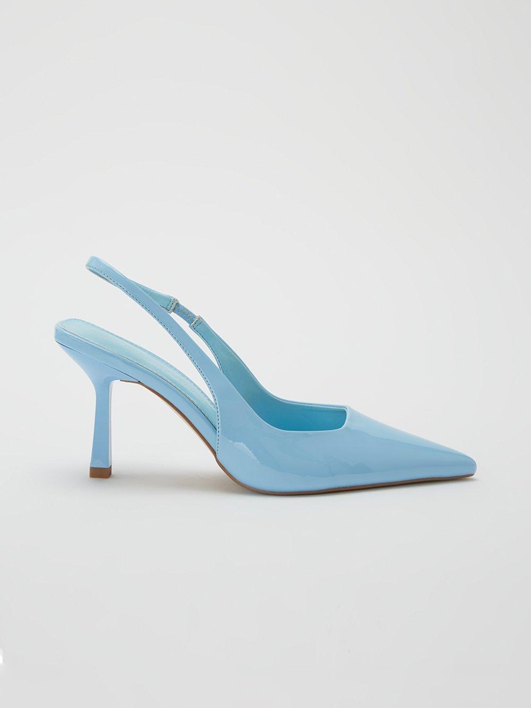 

DOROTHY PERKINS Slim Heeled Pumps, Blue