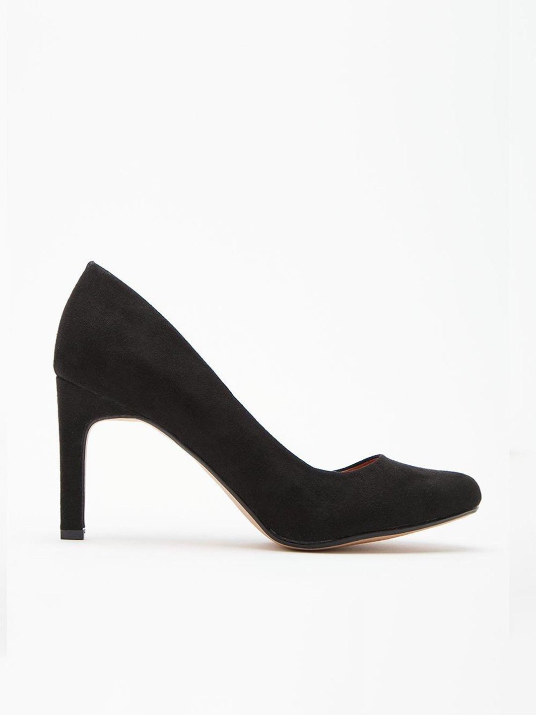 

DOROTHY PERKINS Women Wide Fit Work Slim Heeled Pumps, Black