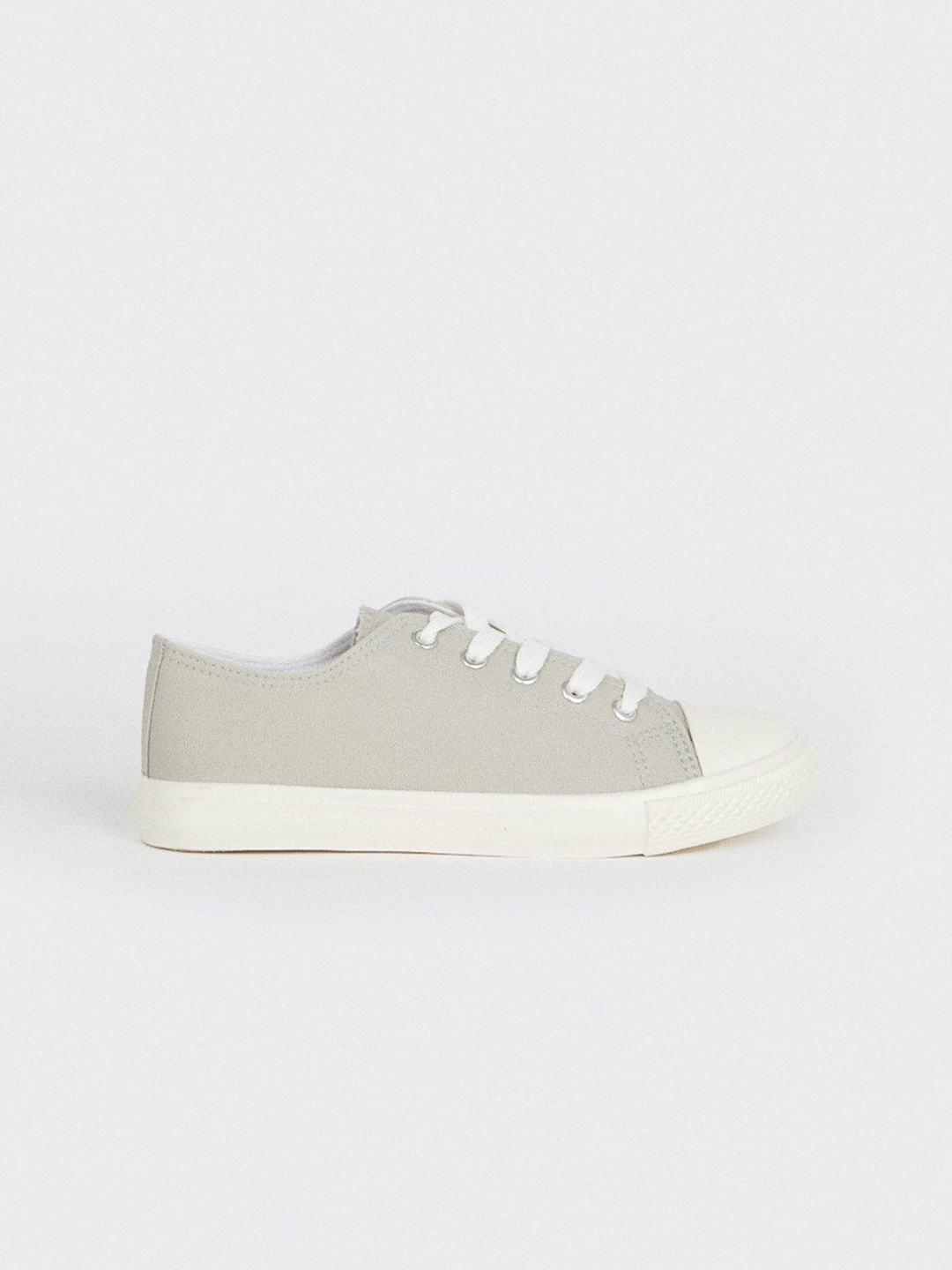 

DOROTHY PERKINS Women Round Toe Sneakers, Grey