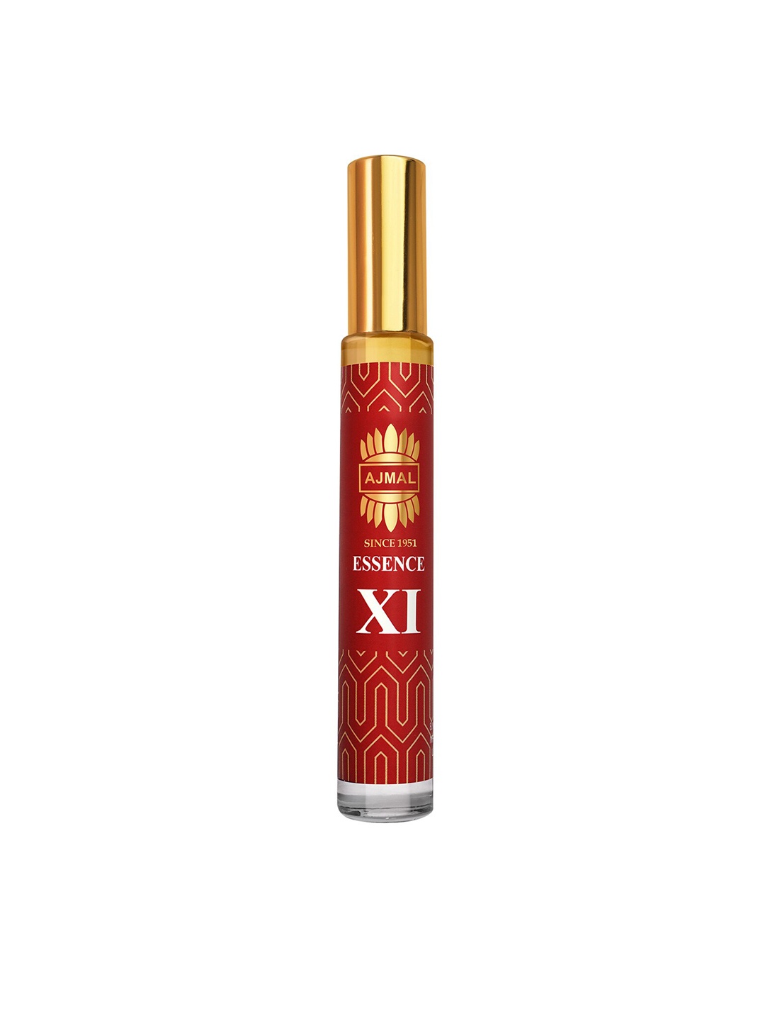 Ajmal Essence XI Long-lasting Concentrated Roll On Perfume - 10 ml, Orange
