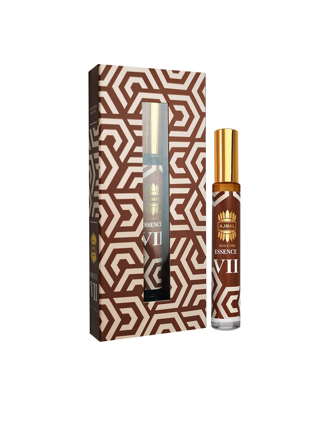 

Ajmal Essence VII Long Lasting Concentrated Roll On Perfume - 10 ml, Red