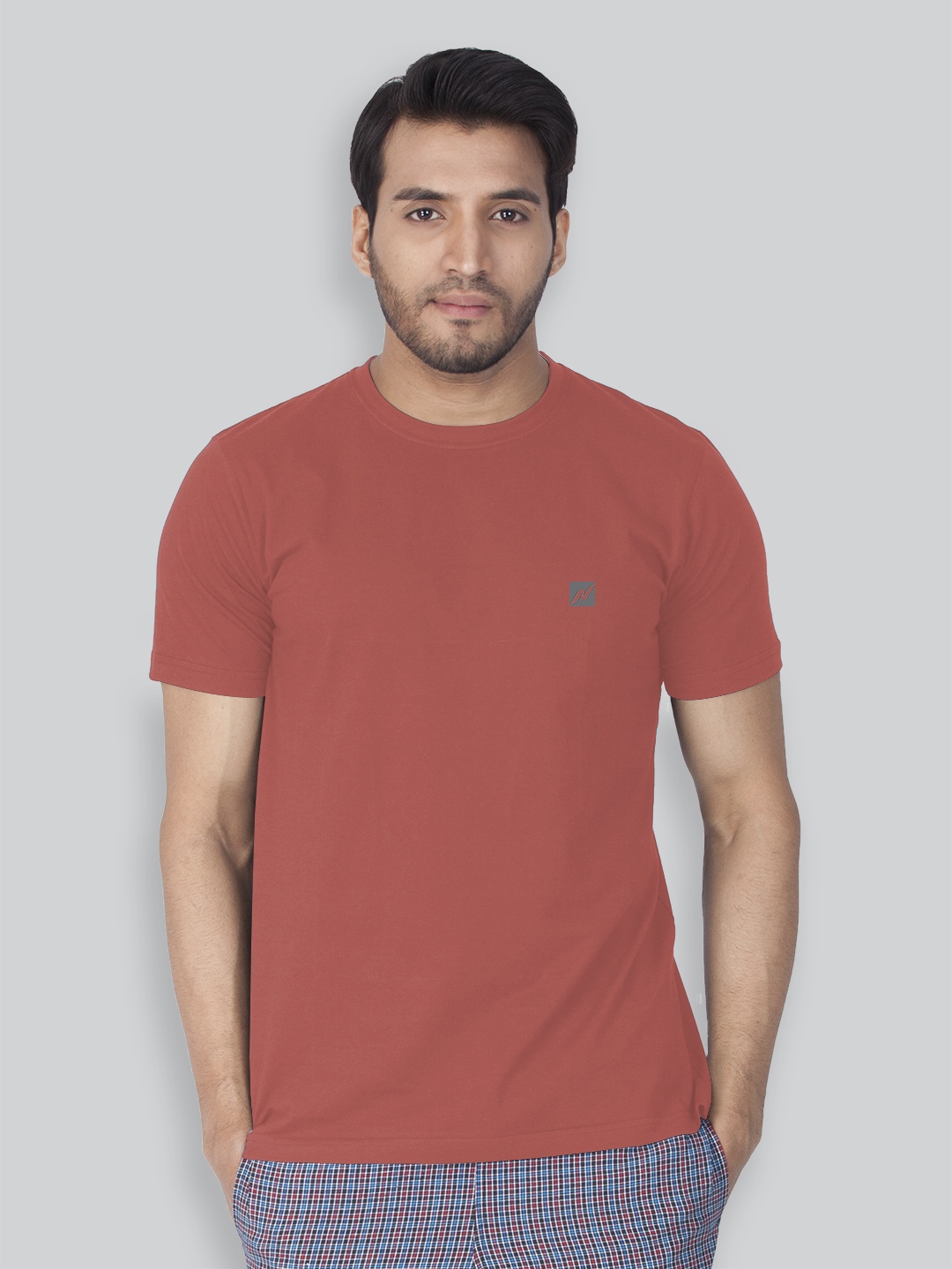 

LUX NITRO Anti Odour Casual T-shirt, Red