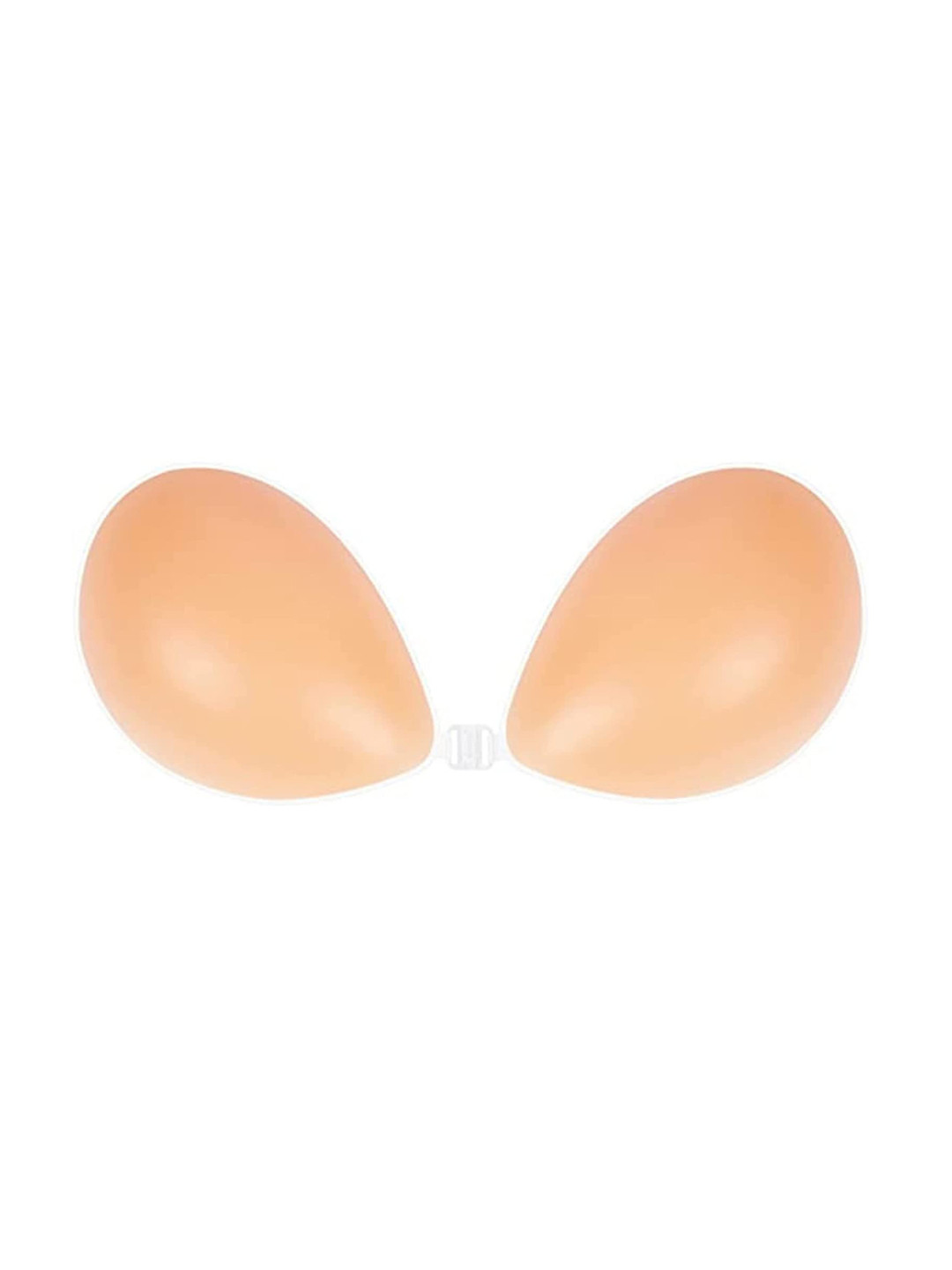 

Hill Islands Reusable Silicone Stick On Pasties, Beige