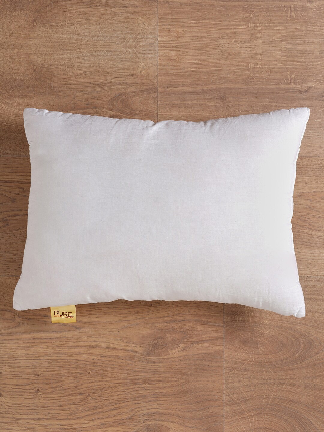 

Pure Home and Living White Cotton Cushions Inserts