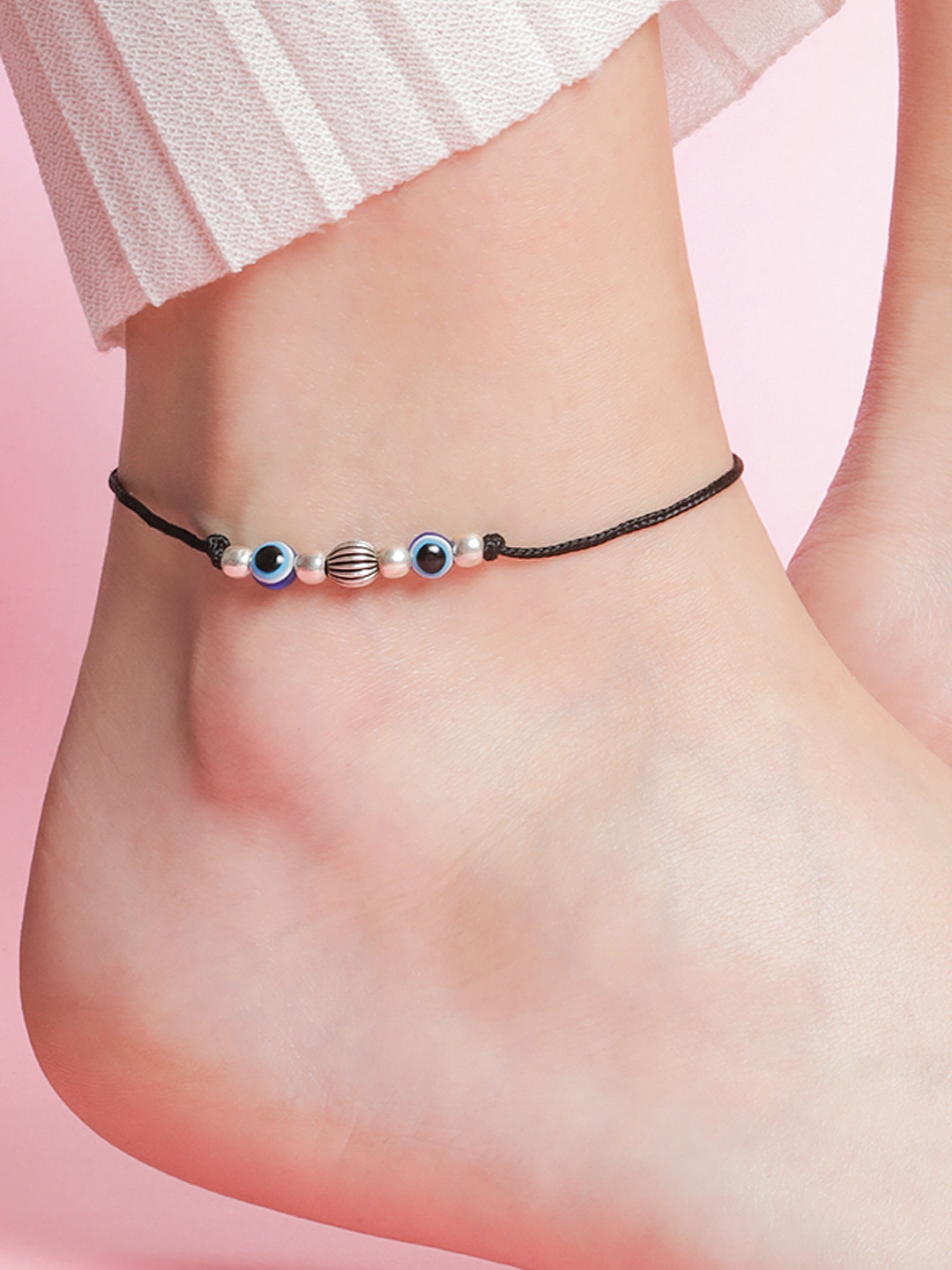 

Zavya Women 925 Sterling Silver Anklet