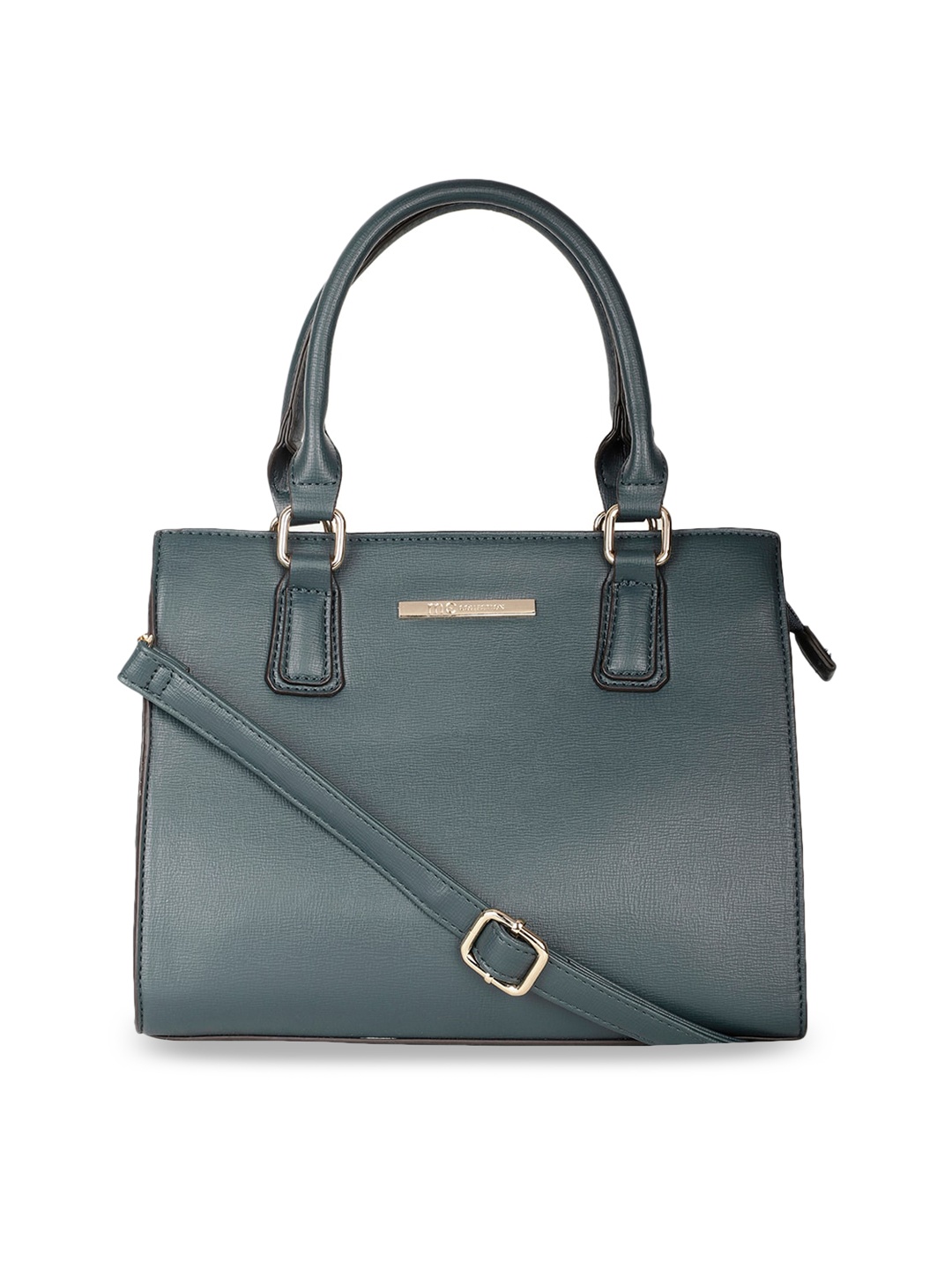 

Marie Claire Structured Handheld Bag, Teal
