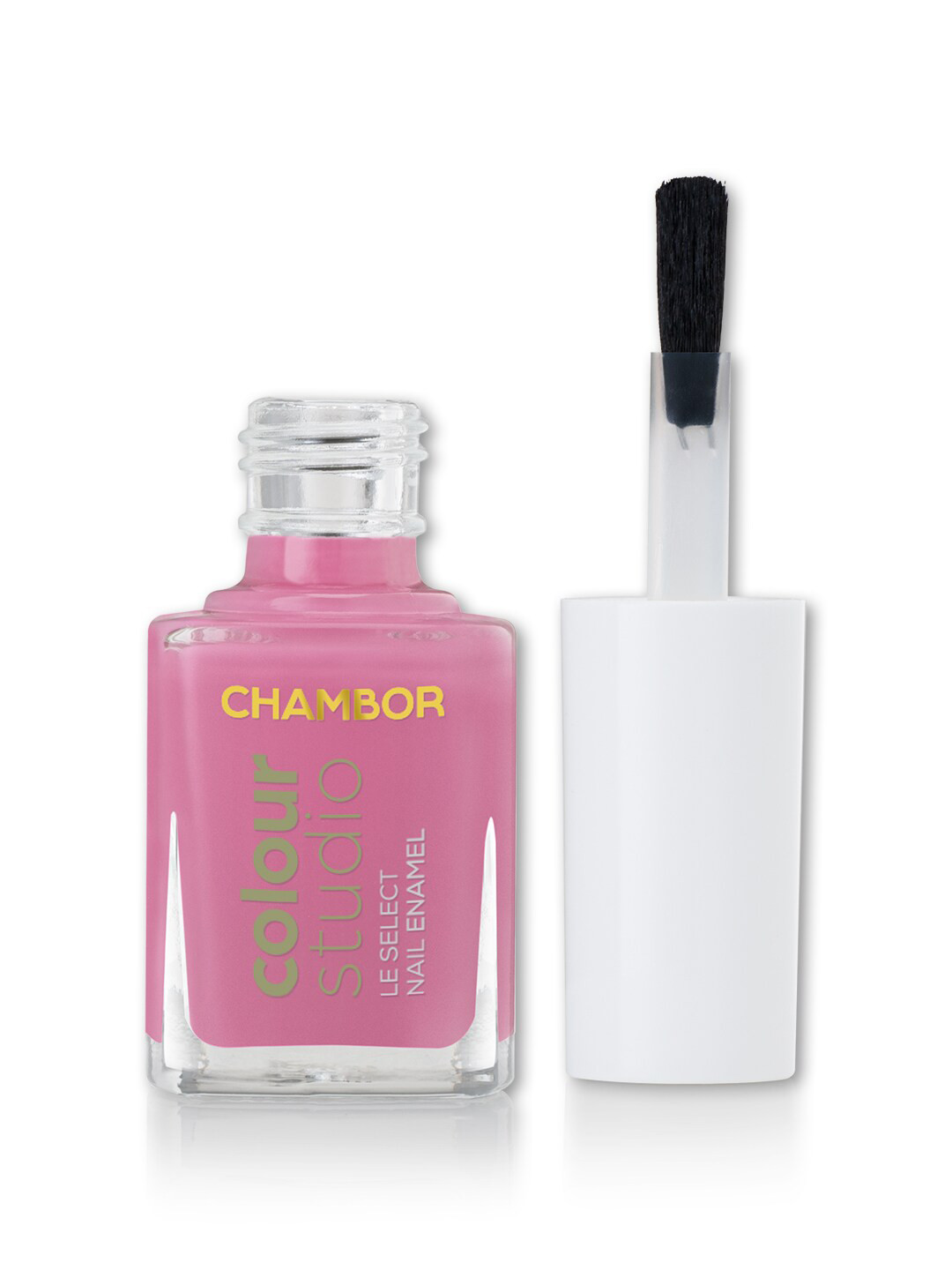 

Chambor Colour Studio Le Select Quick Dry Nail Enamel 10ml - N 212 Collegue, Pink
