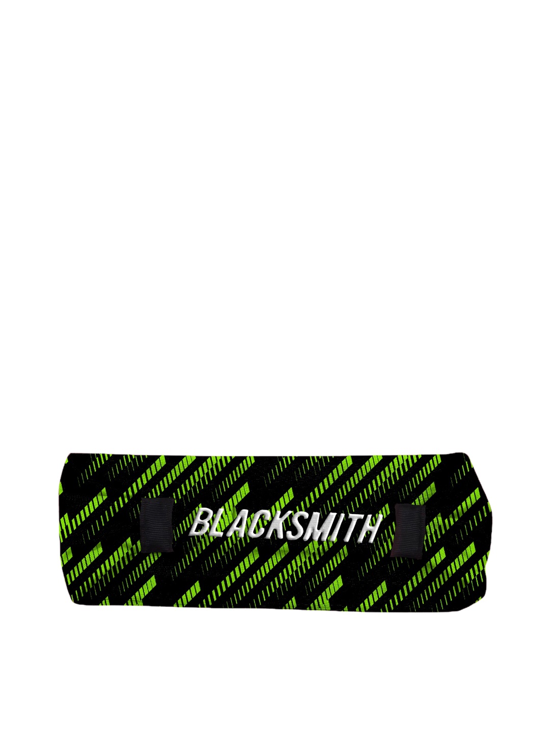 

Blacksmith Printed Bandana Headband, Green