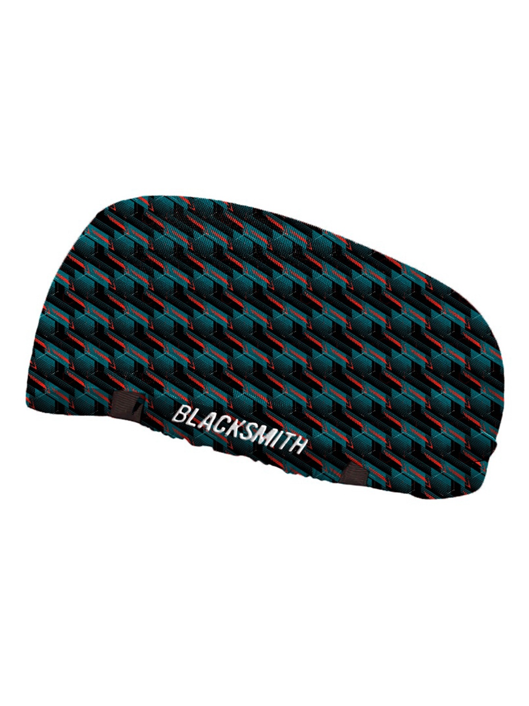 

Blacksmith Printed Advanced Bandana Headband, Black
