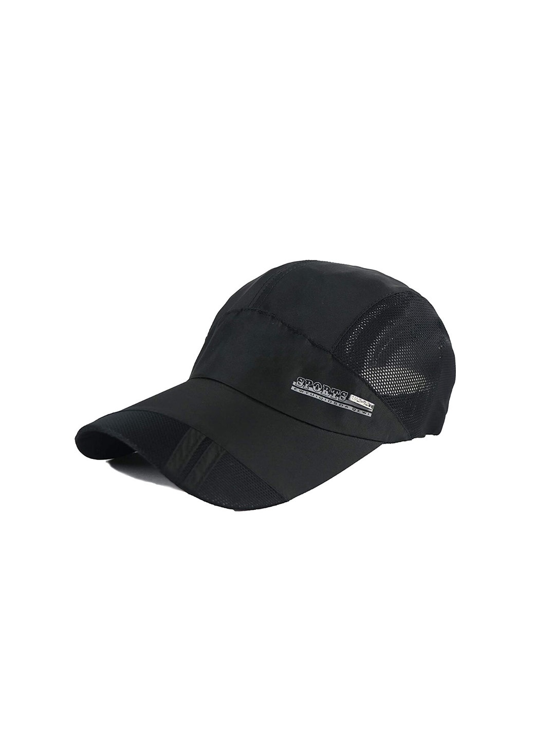 

iSWEVEN Light Weight Baseball Cap, Black