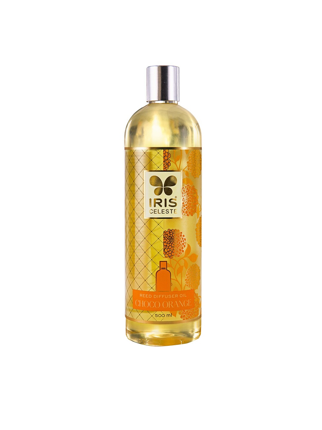 

IRIS CELESTE Choco Orange Reed Diffuser Aroma Oil 500ml, Na