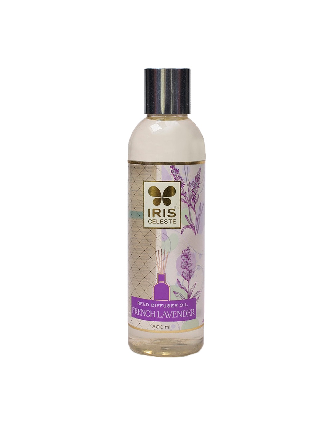 

IRIS CELESTE Freanch Lavender Concentrated Vaporizer Oil-200ML