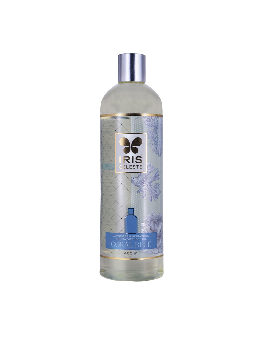 

IRIS CELESTE Coral Blue Fragrance Vaporizer Oil 485ml
