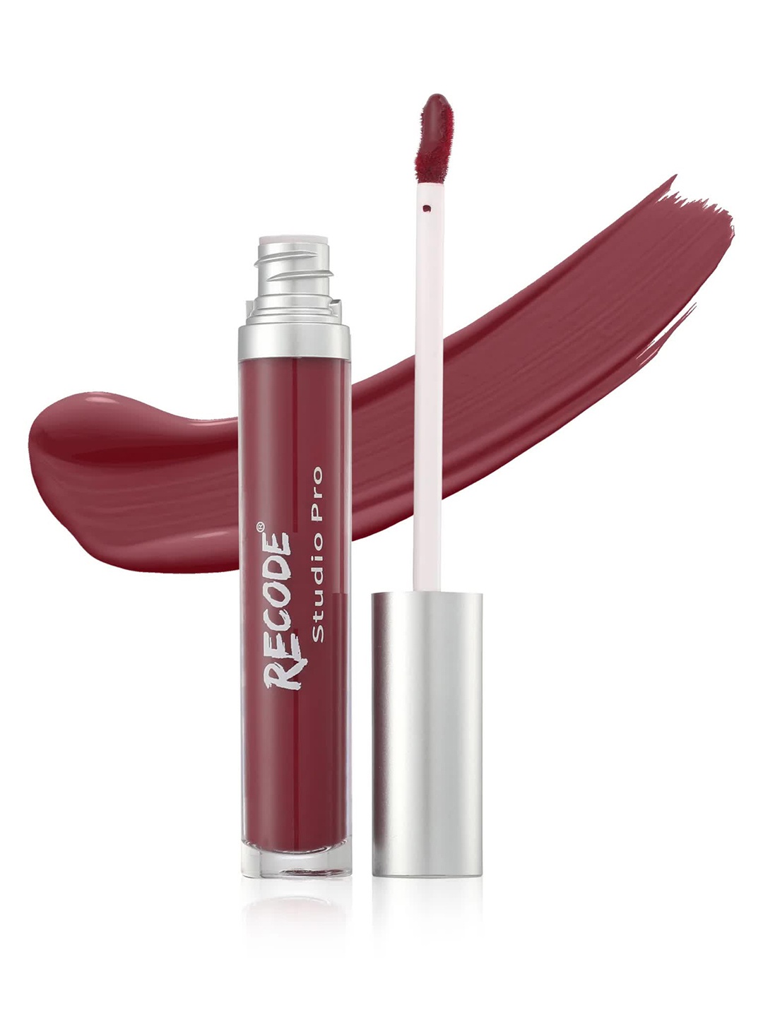 

Recode Studio Pro Selfie Matte Smudge-Proof Liquid Lipstick 6 ml - St Patricks 33, Brown