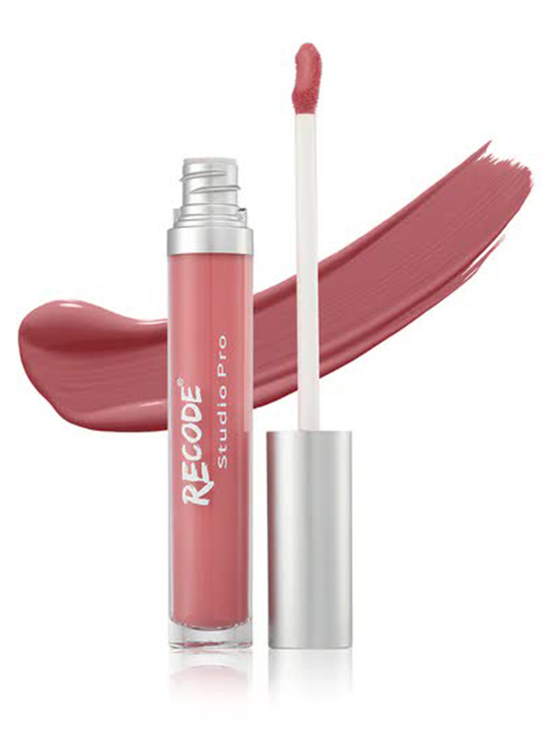 

Recode Selfie Matte Liquid Lipstick 6ml - Teacher's Day 22, Pink