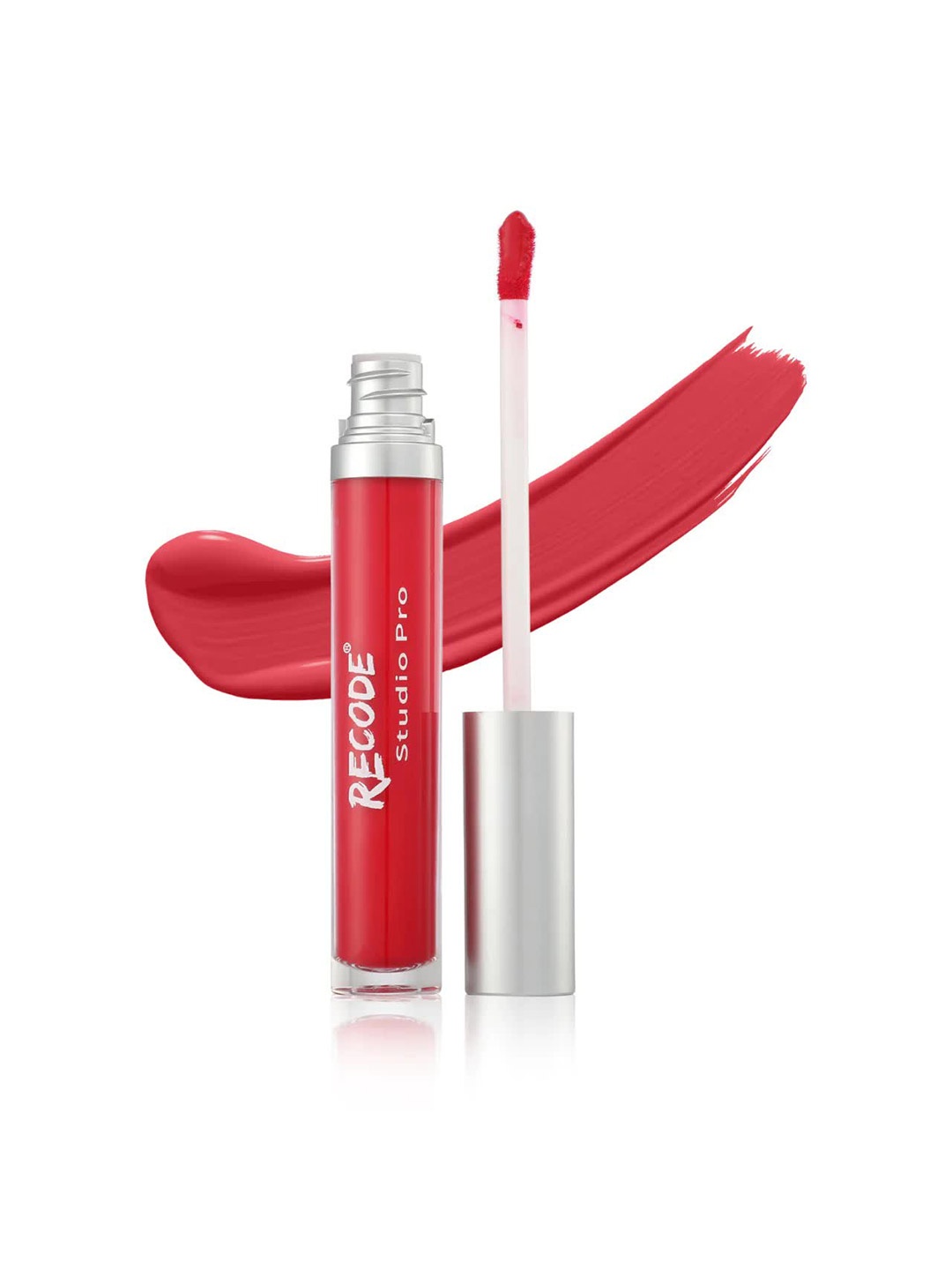 

Recode Selfie Matte Liquid Lipstick 6ml -Rose Day 03, Red