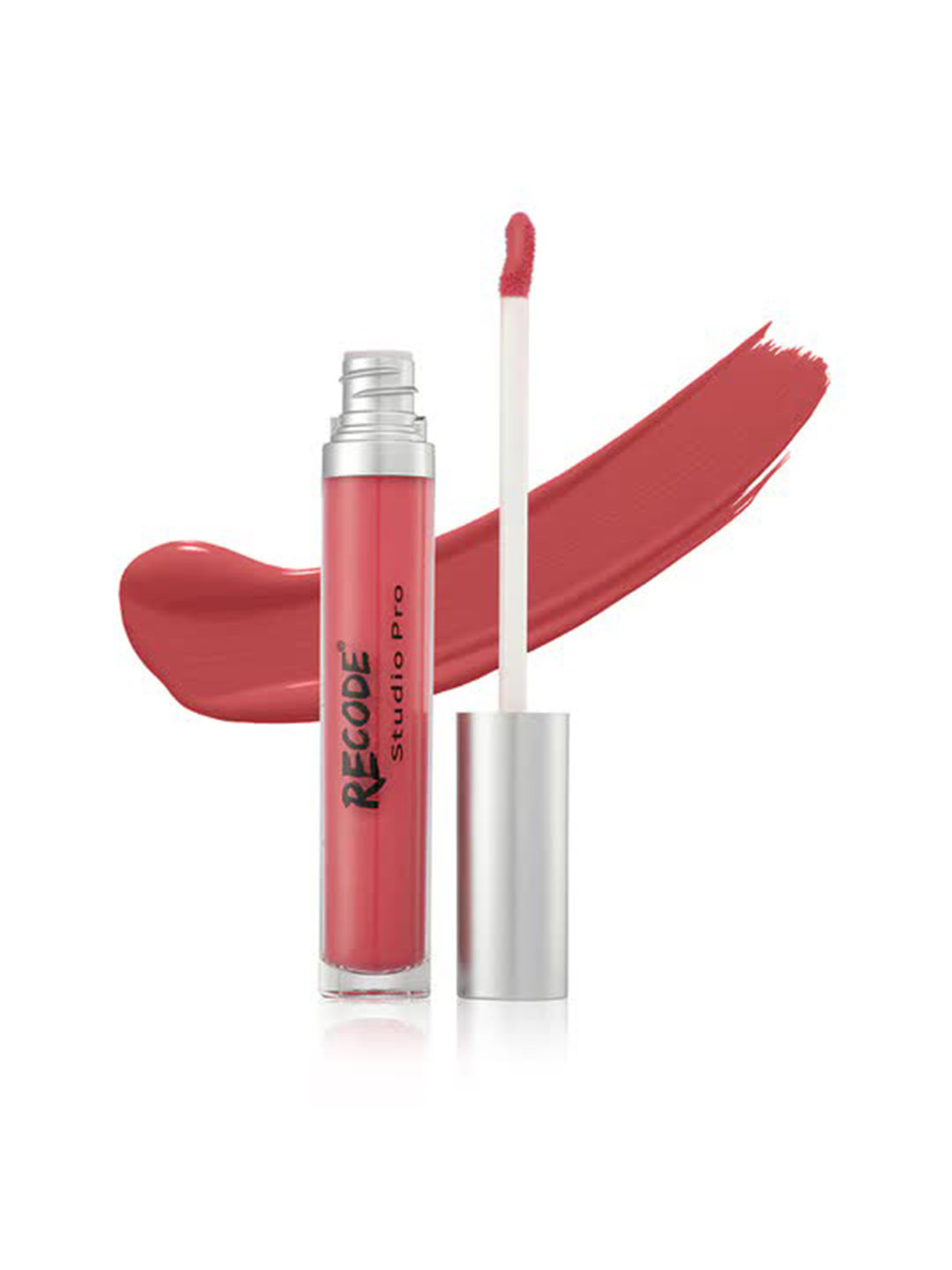 

Recode Studio Pro Liquid Lipstick 6 ml - Baby Shower Day 27, Pink