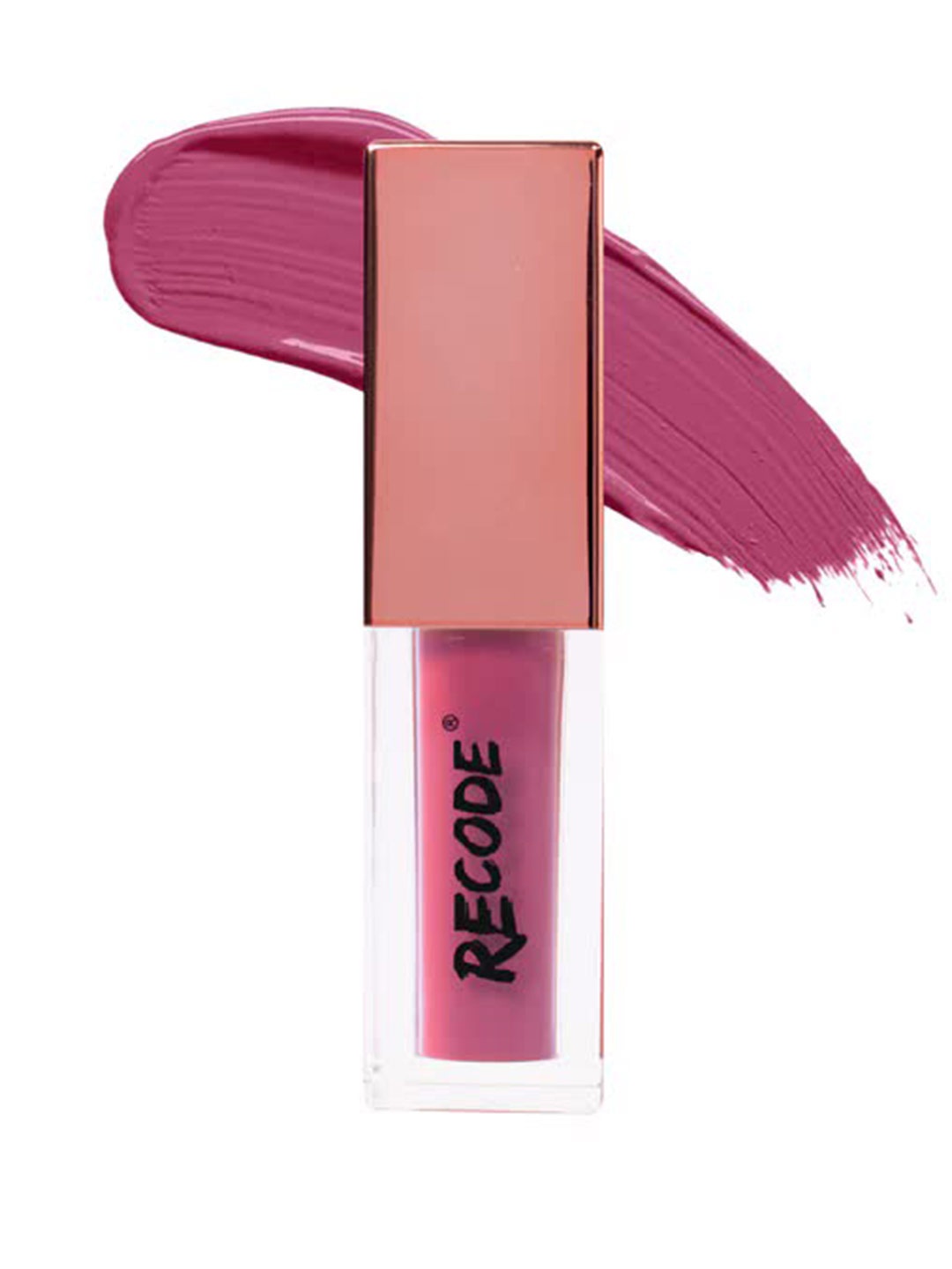 

Recode Hydrating Matte Liquid Lipstick 3 ml - April 04, Pink