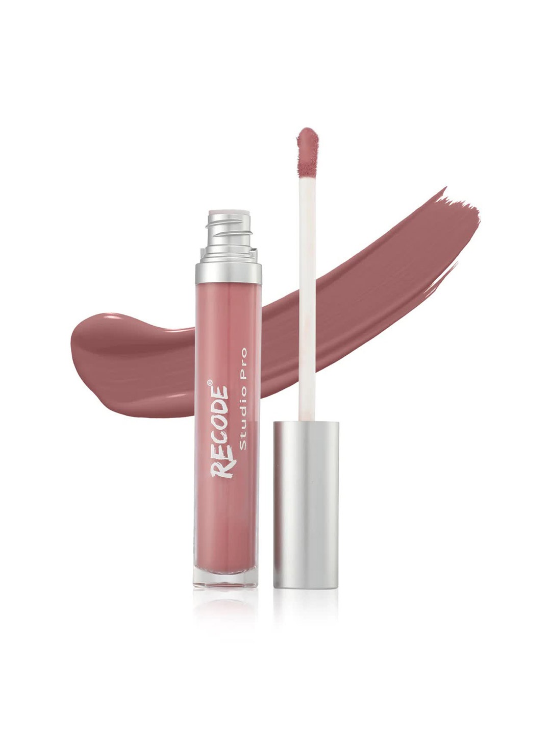 

Recode Studio Pro Selfie Matte Liquid Lipstick 6ml- Prom Night 23, Pink