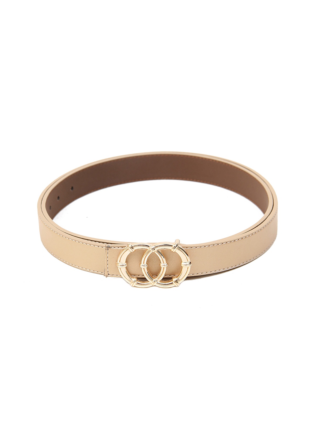 

Calvadoss Boys Push Pin Wide Belt, Peach