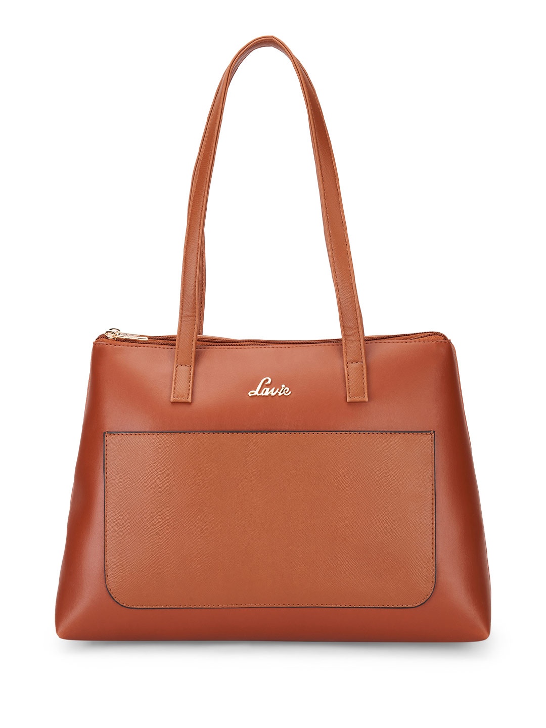 

Lavie Textured Structured Shoulder Bag, Brown
