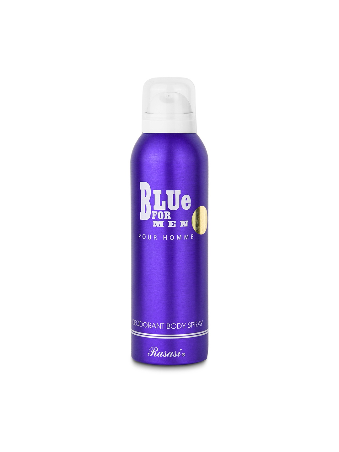 

Rasasi Blue For Men Deodorant - 200 ml