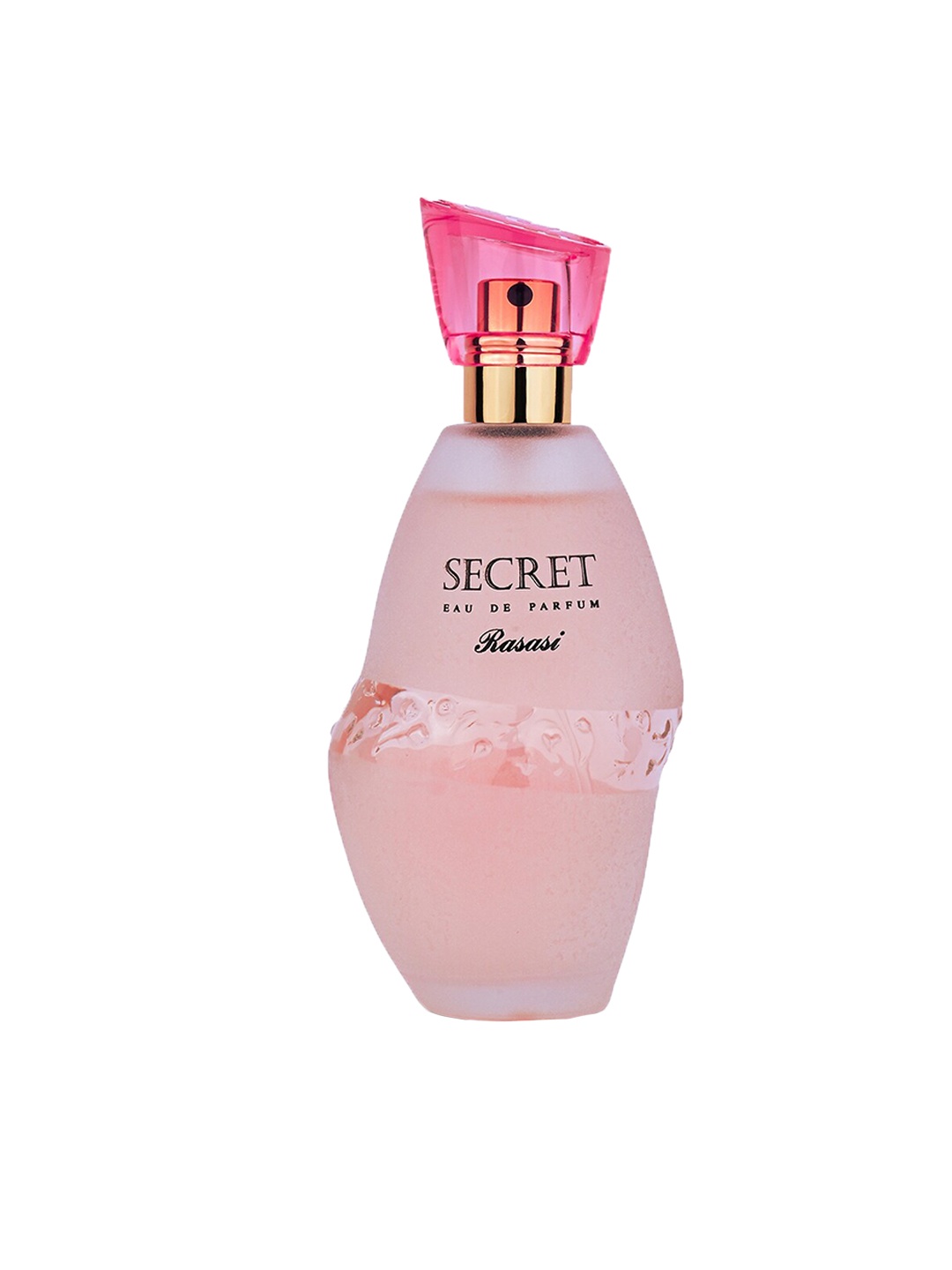 

Rasasi Women Secret Eau De Parfum - 75 ml, Pink