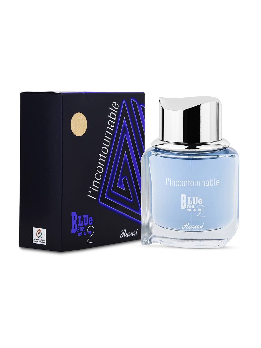 

Rasasi Men Blue For Men 2 L'incountournable Eau De Parfum - 75ml