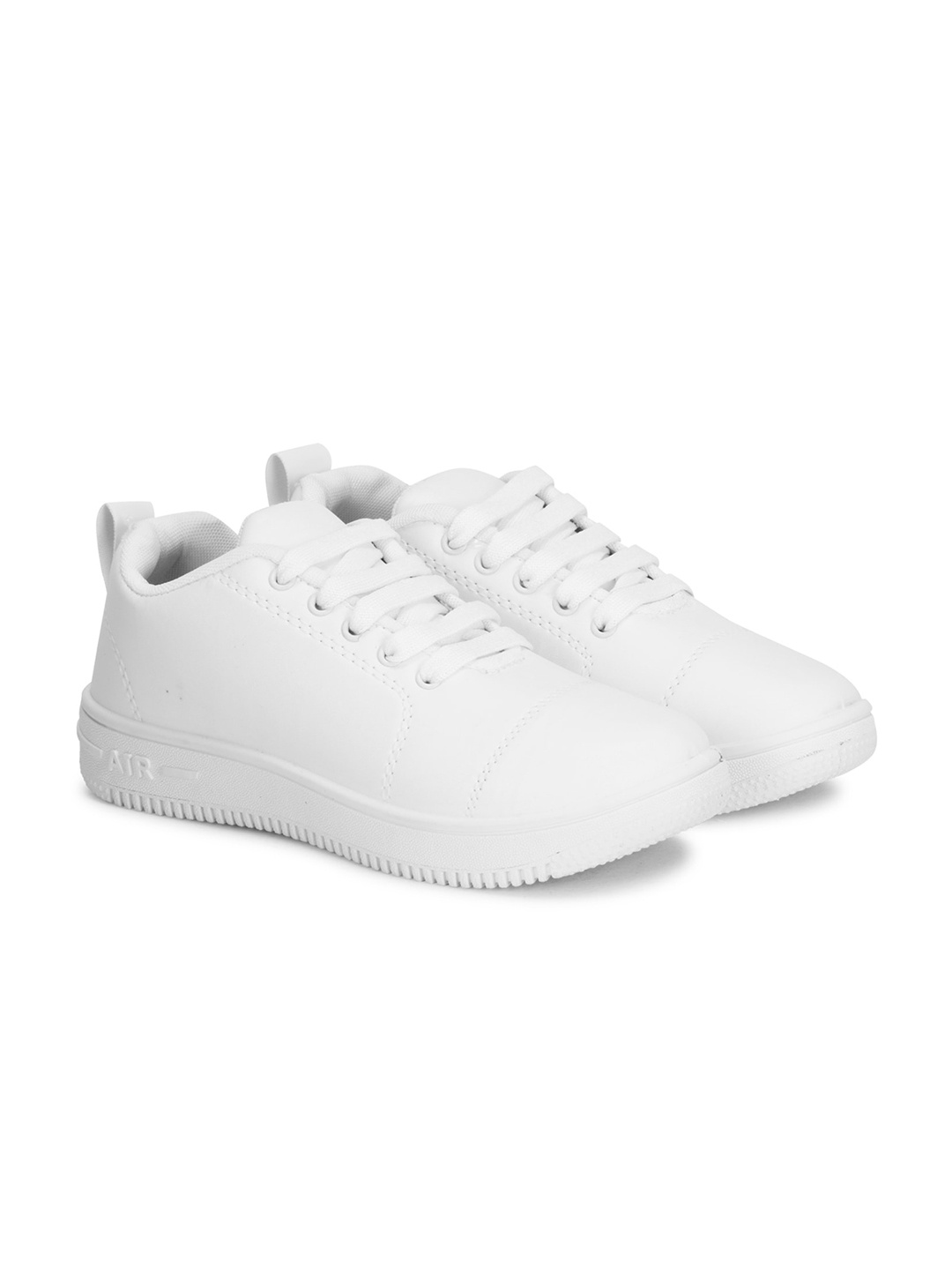

KRAASA Men Comfort Insole Sneakers, White
