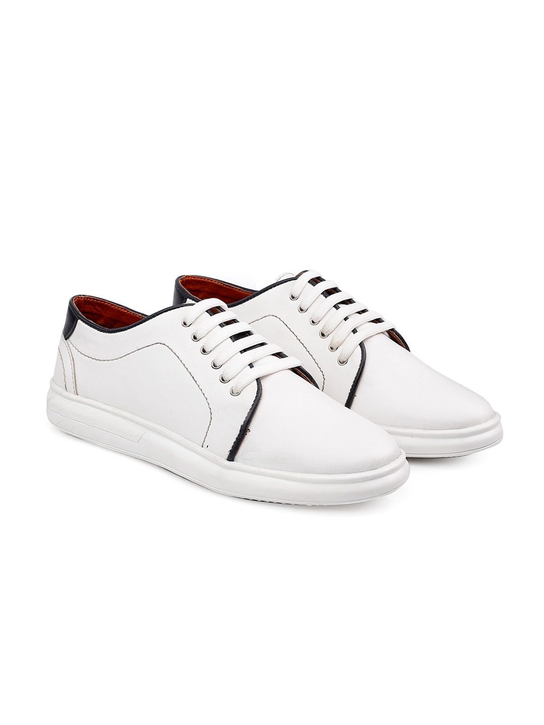 

Bxxy Men Lightweight Basics Sneakers, White