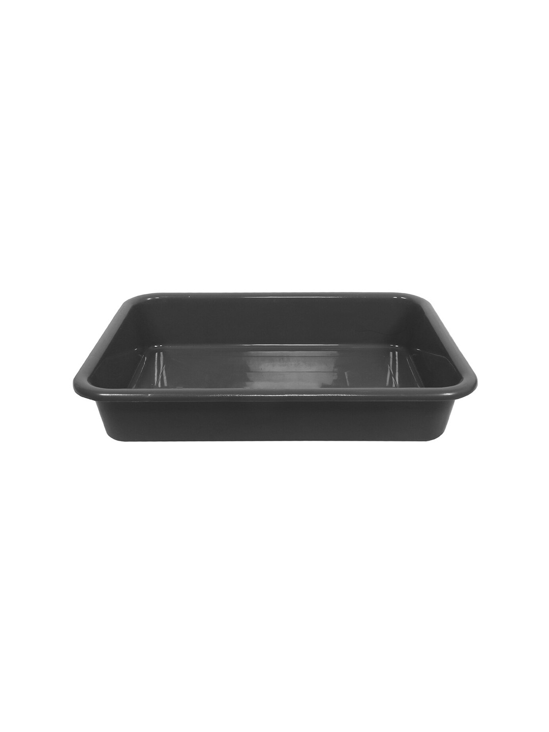 

Kuber Industries Grey BPA-Free Storage Tray