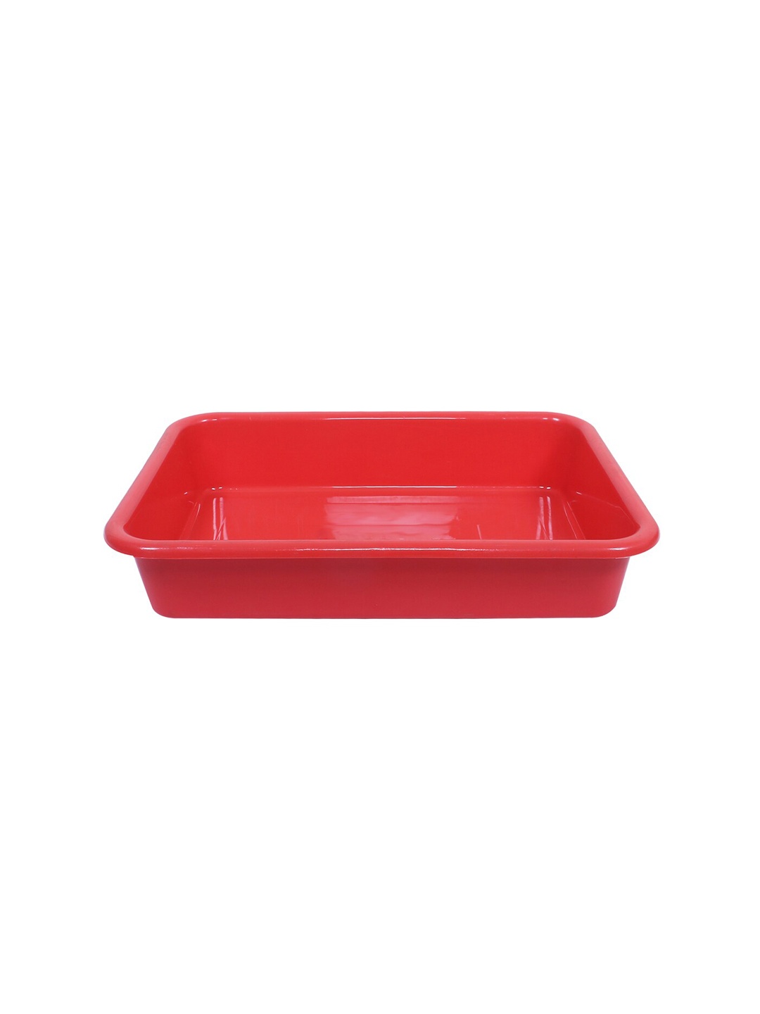 

Kuber Industries Red BPA-Free Storage Tray