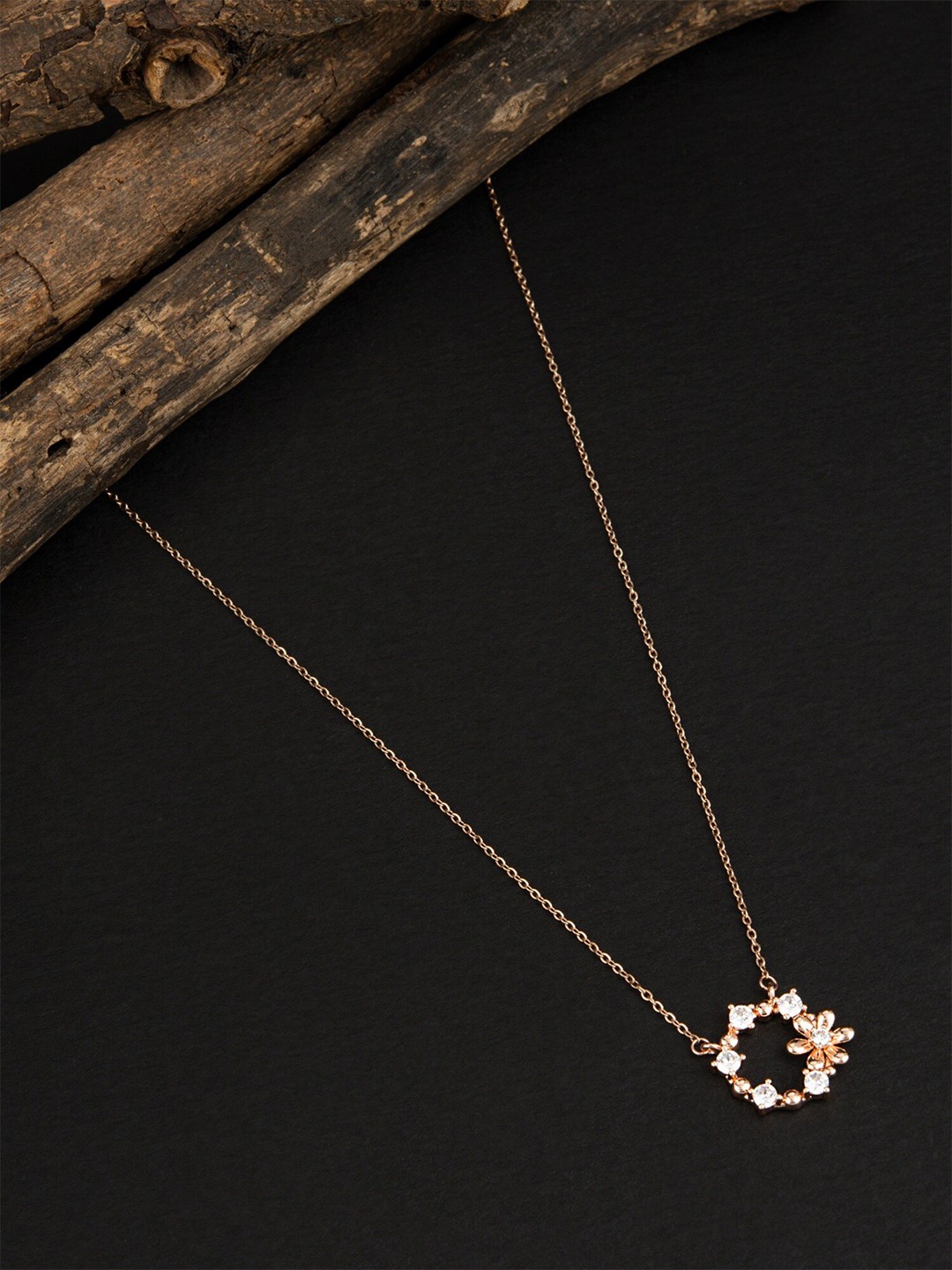 

E2O Gold-Plated Minimal Necklace